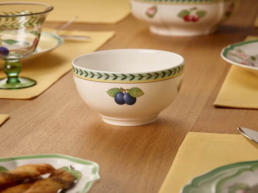 Villeroy & Boch Skåle French Garden Fleurence Skål i Hvid, 2
