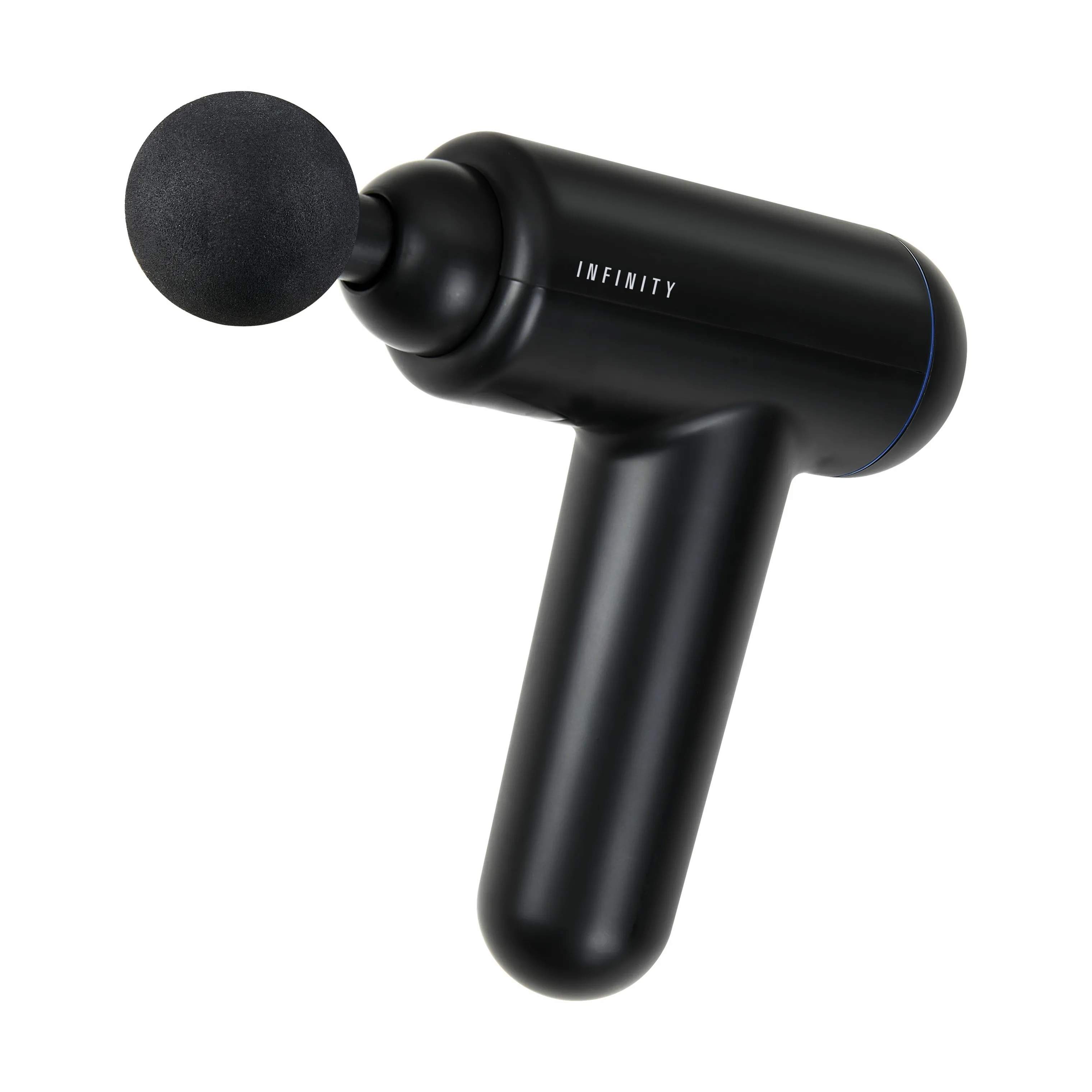 Melissa Massageapparater Massagepistol i Sort, 4