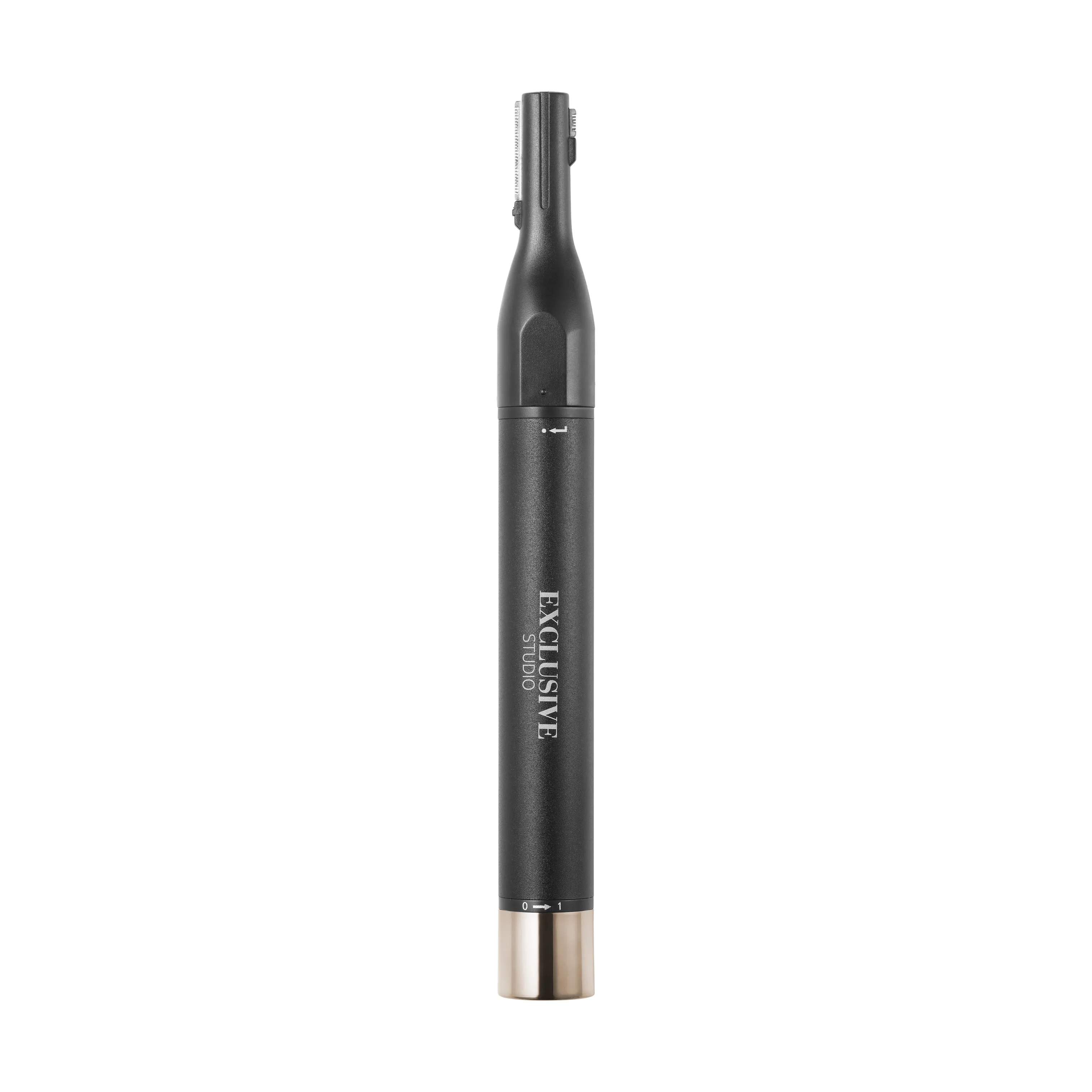 Exclusive Studio Trimmere 3-i-1 Næsetrimmer i Sort, 4