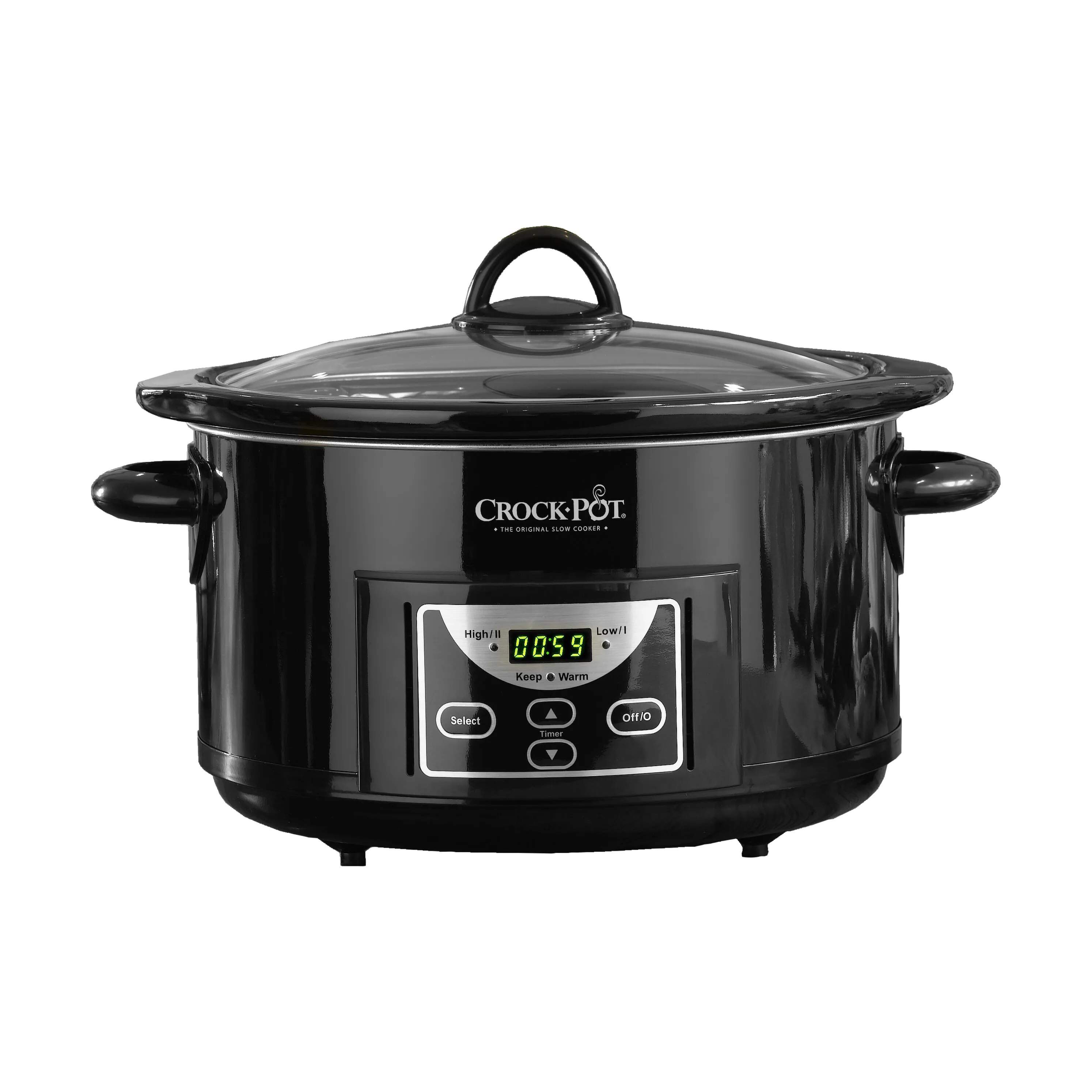 Slow cooker 54-201009, sort, large