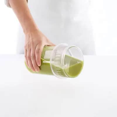 Lékué Låg og covers Stretch Top Låg i Transparent, 11 cm, 2