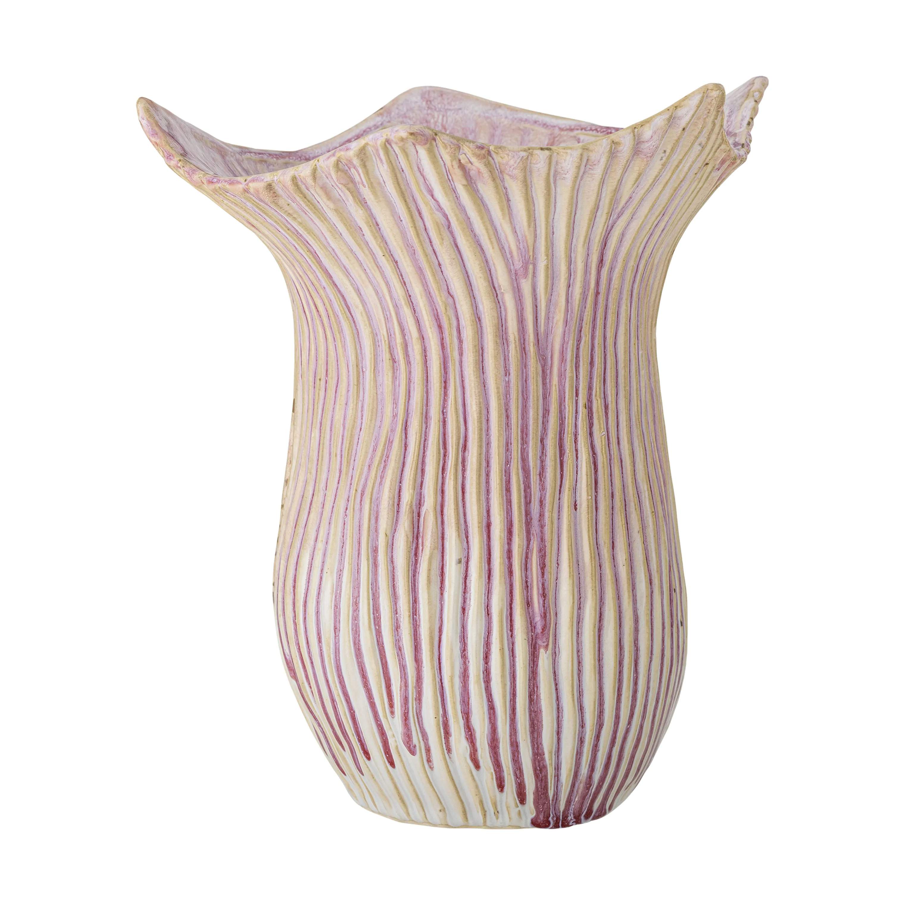Floral Vase, rose, large