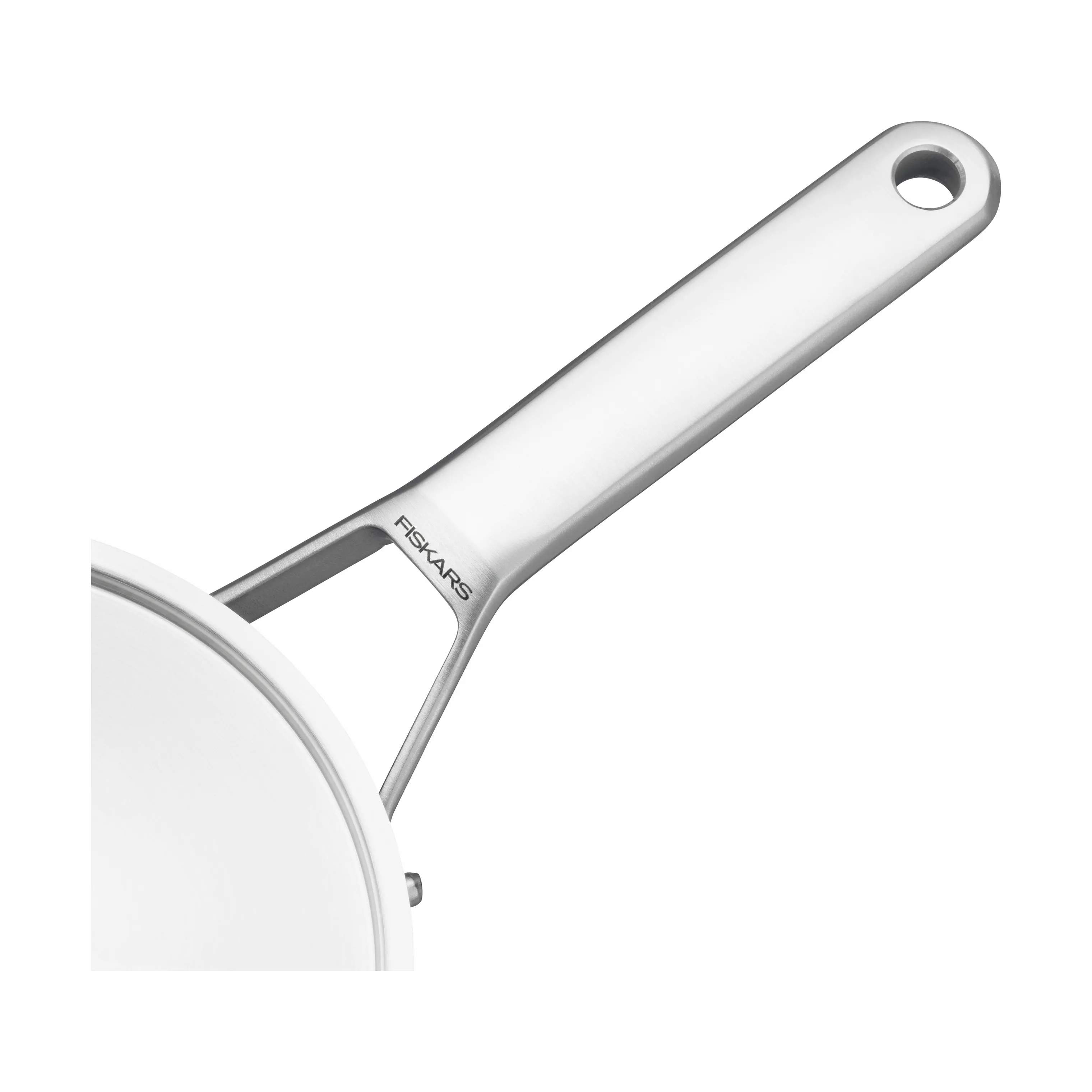 Fiskars Kasseroller Taiten Kasserolle m. låg i 1.6 L, 3