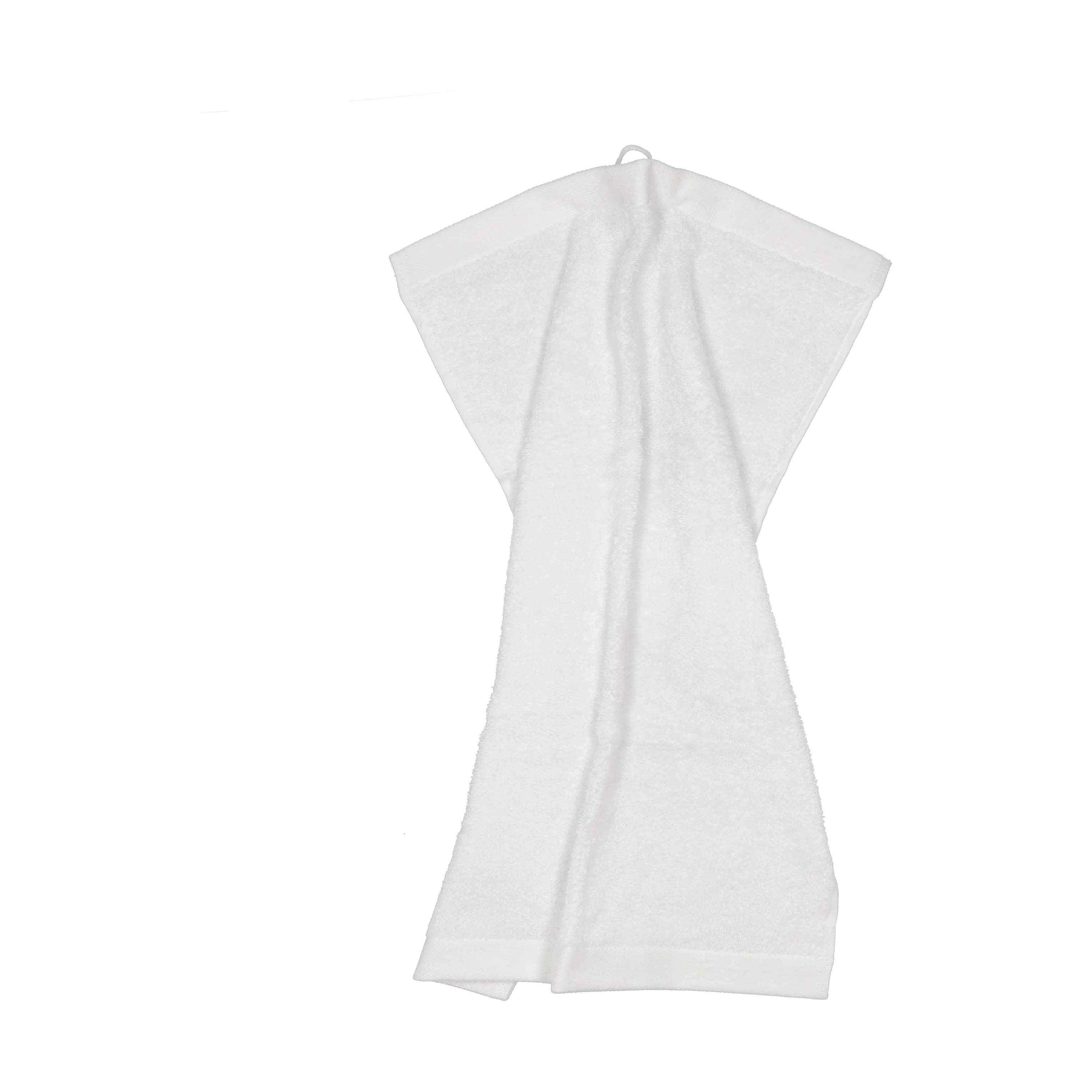 Södahl Håndklæder Organic Comfort Håndklæde i White, B40 x L60 cm, 4