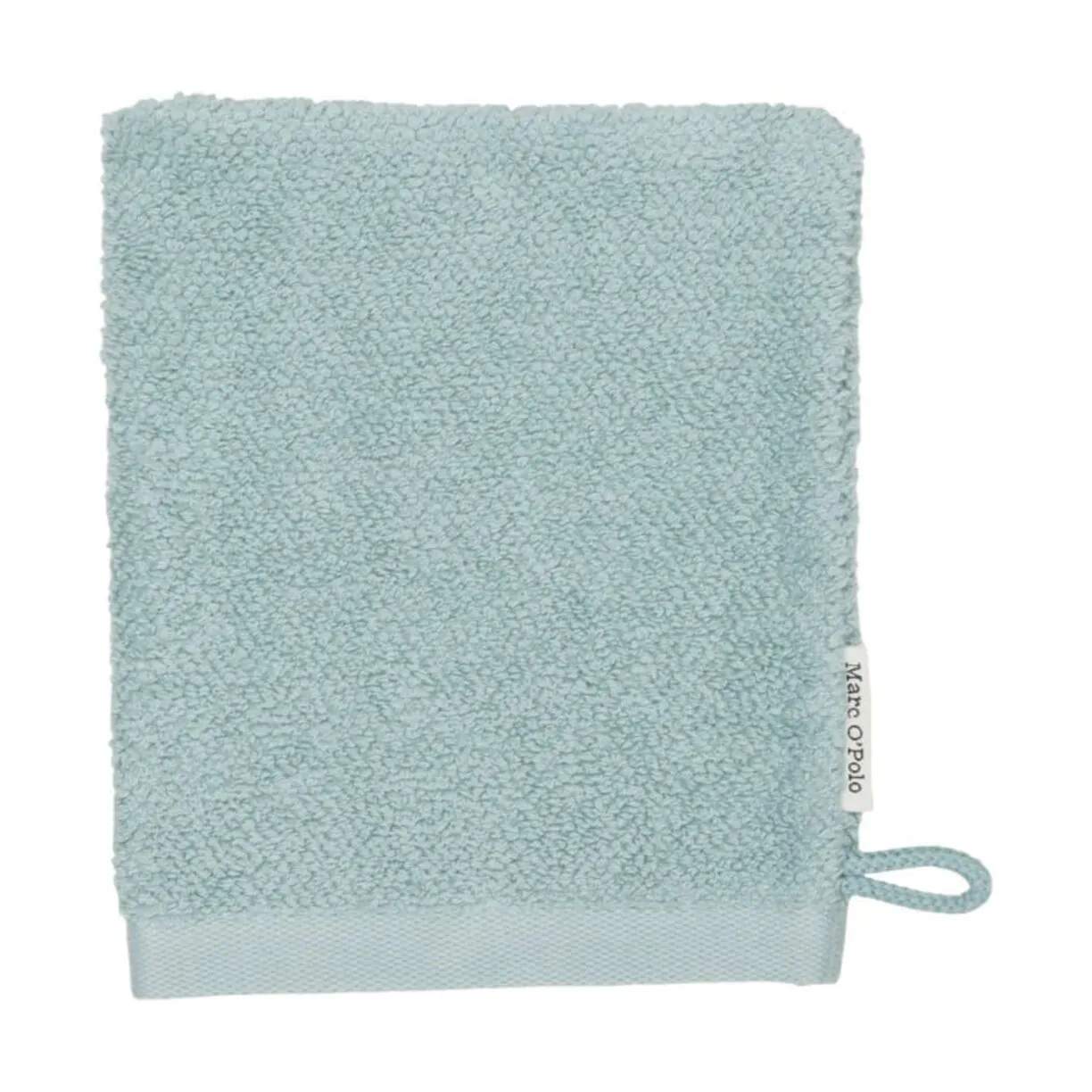 Marc O'Polo Vaskeklude Timeless Vaskehandske i Aquamarine, 1