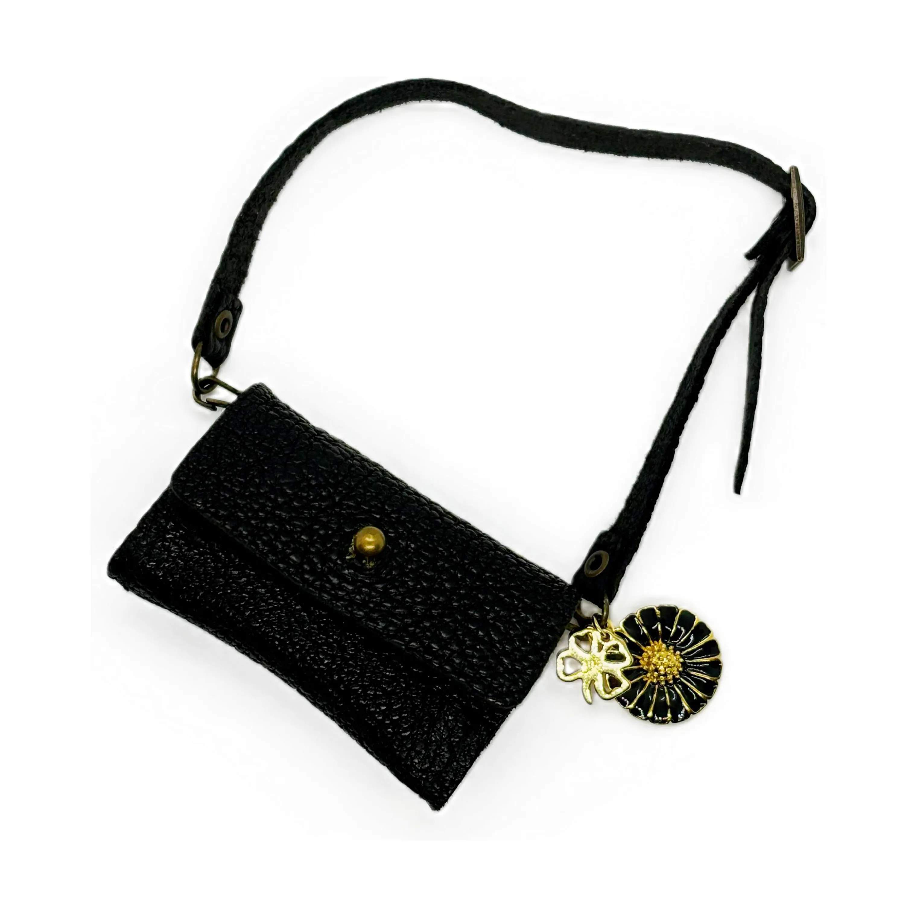 Kjær Bak Tilbehør til figurer Naya Tilbehør til Figur - Håndtaske i Sort, 1