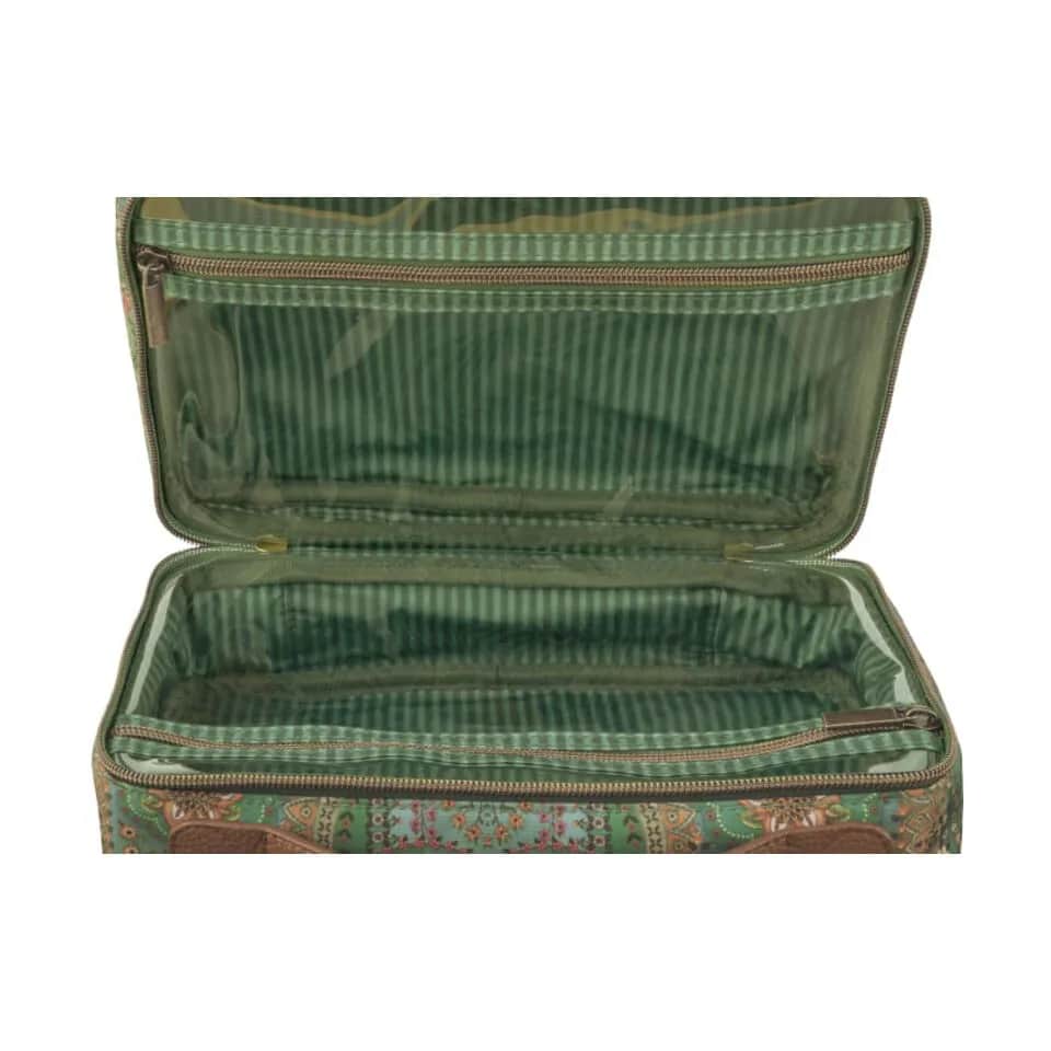 PIP Studio Øvrigt interiør Casey Beauty Case i green, 5