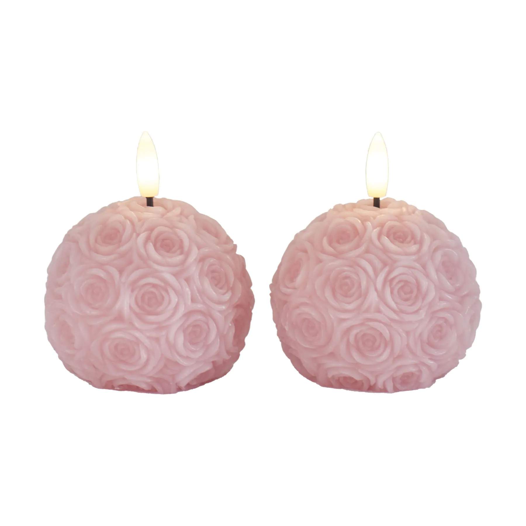 Sirius LED-lys Rosalina LED Lys - 2 stk. i Lyserød, 1