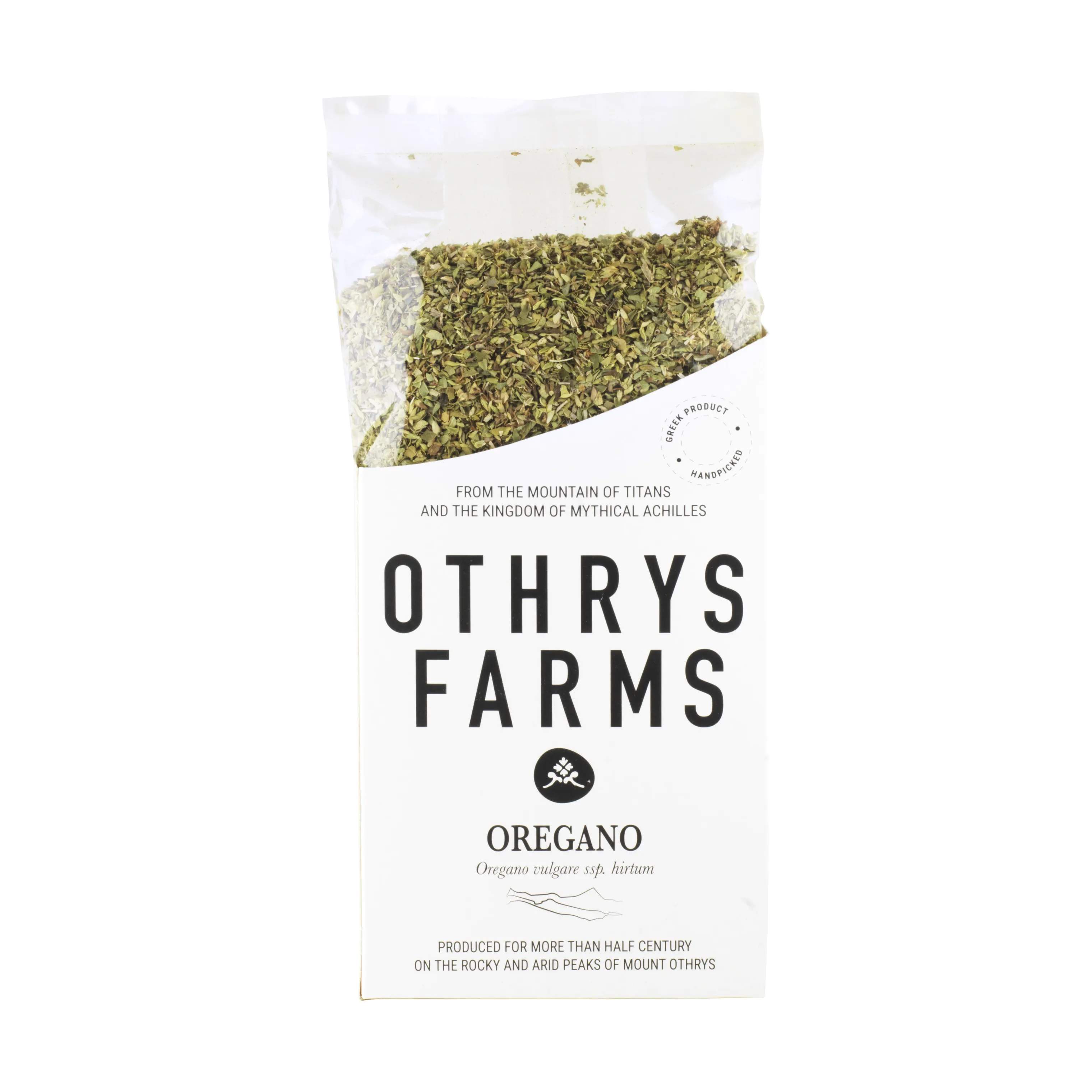 Tørret Oregano, tørret oregano, large