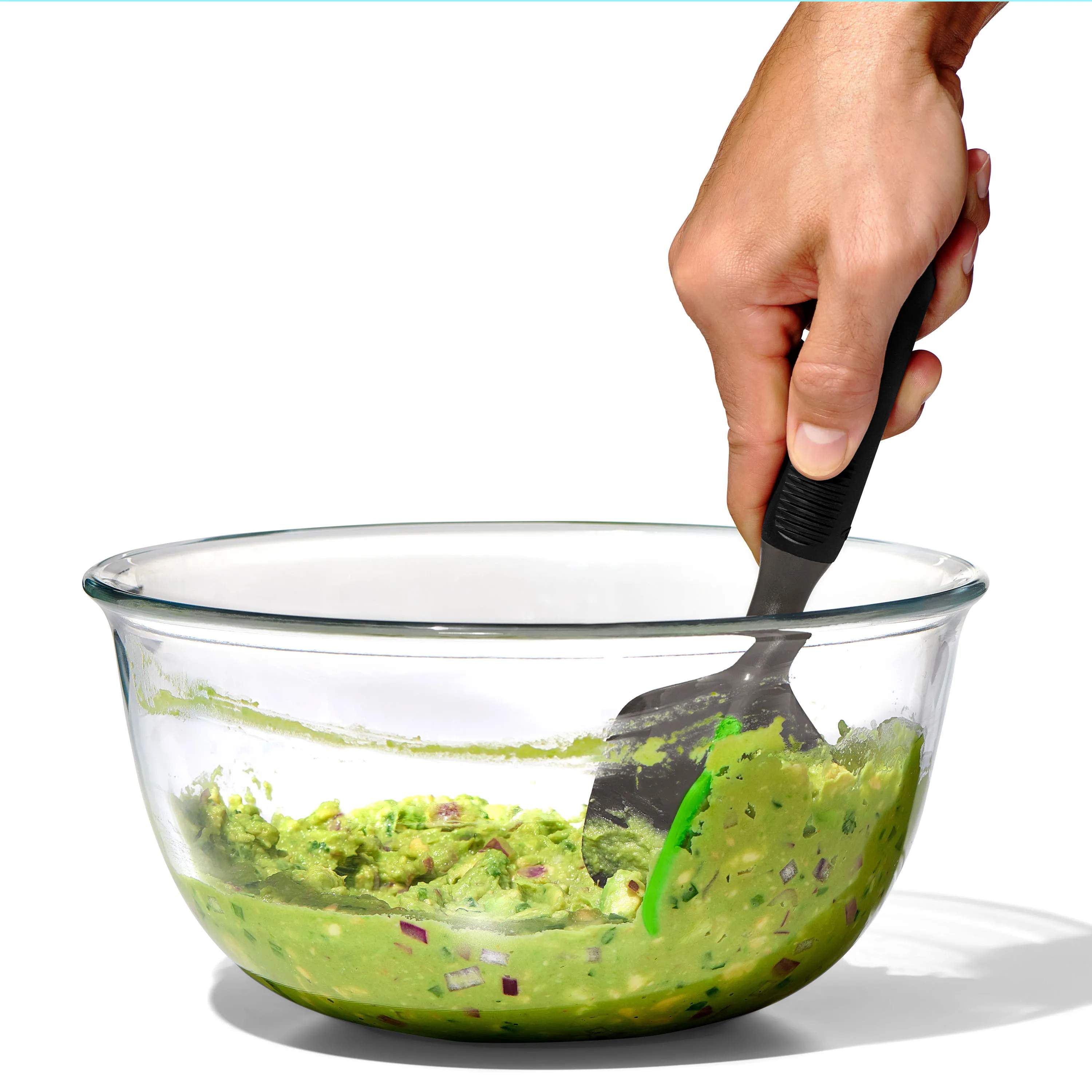 OXO Øvrigt køkkengrej Good Grips Avocado Moser i Sort/grøn, 2