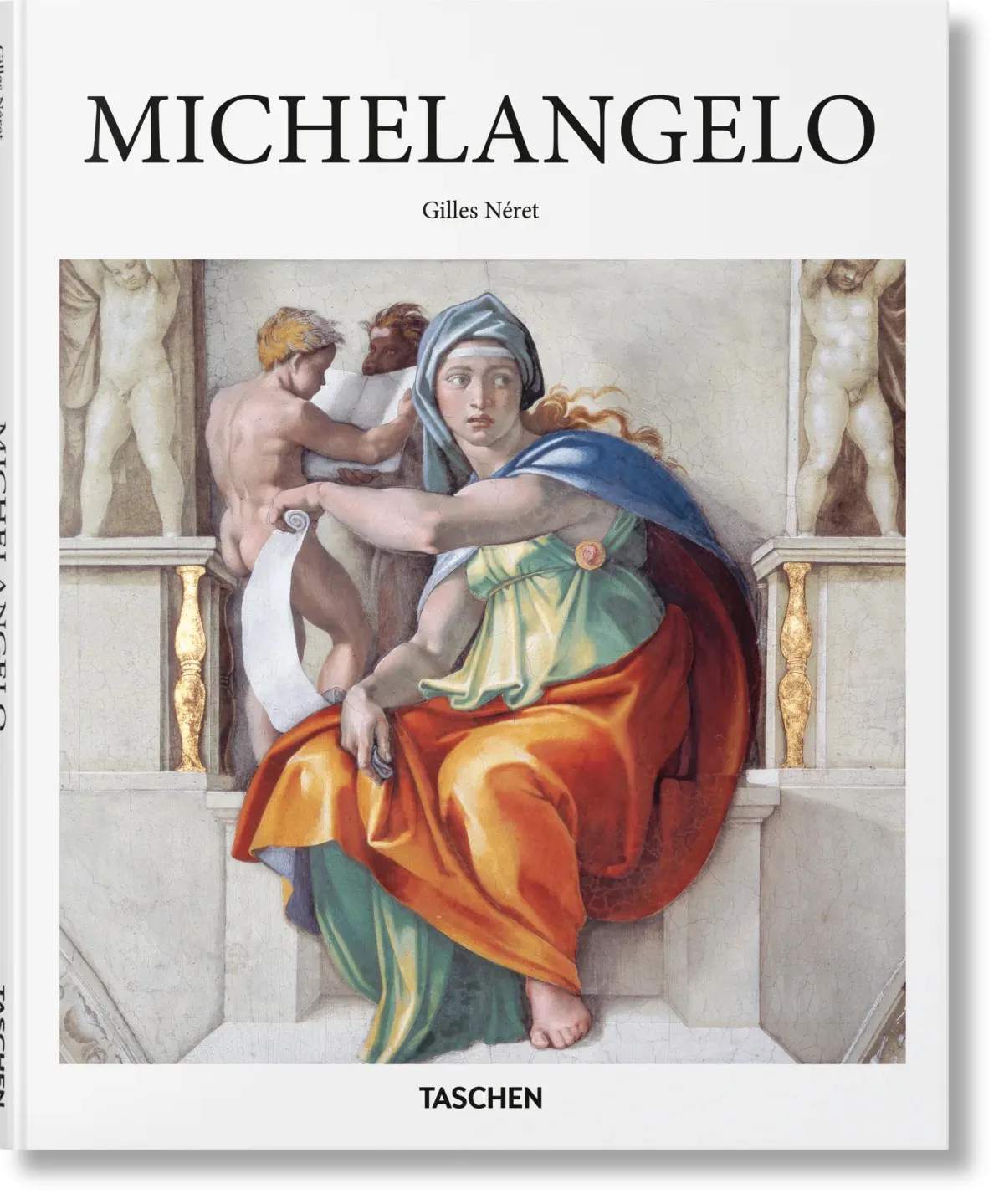 Taschen Øvrige bøger Michelangelo i Hvid, 1