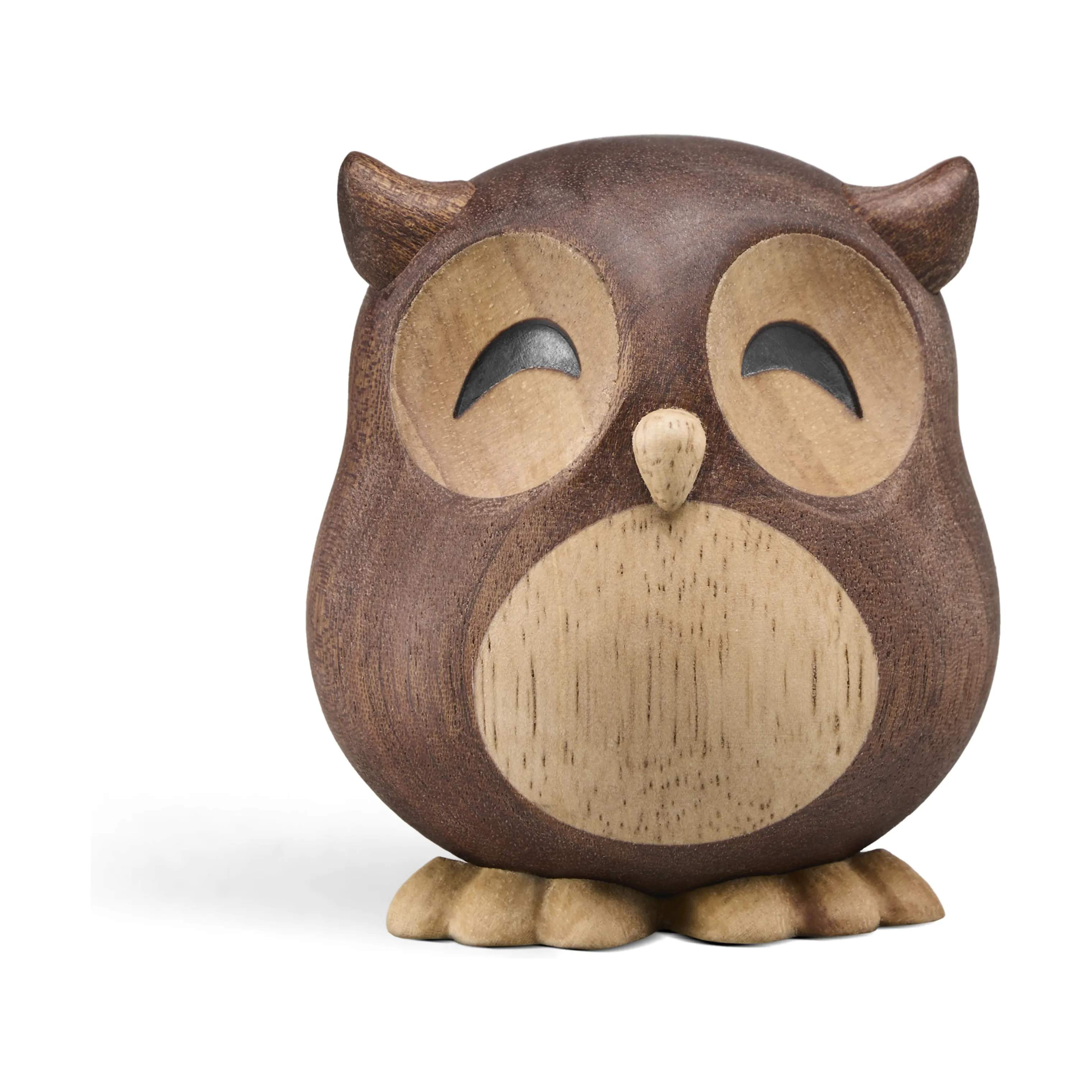 FableWood Dyrefigurer Ugle - Villum i Natur, 1