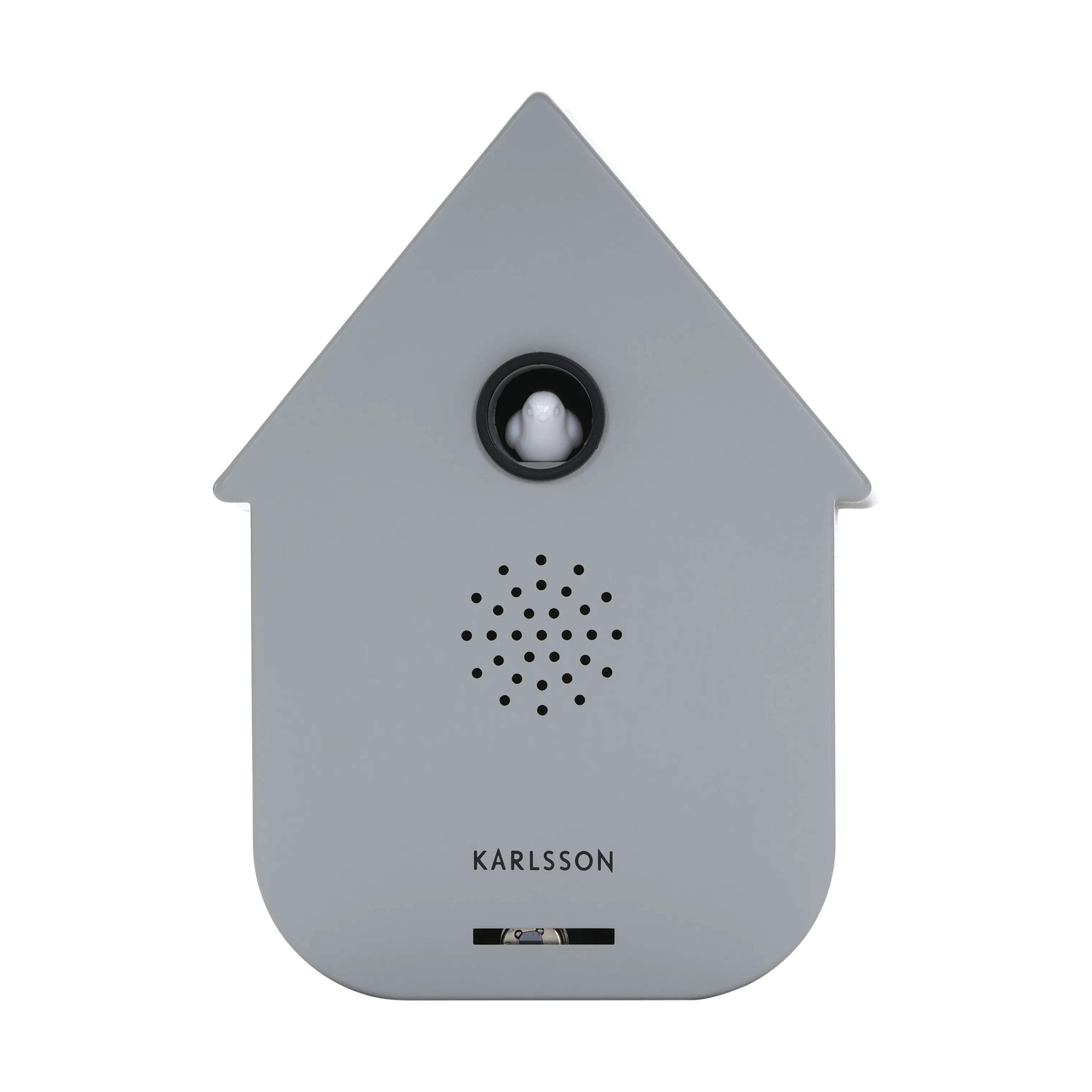 Karlsson Højtalere Cuckoo Lydboks i Mouse grey, 5