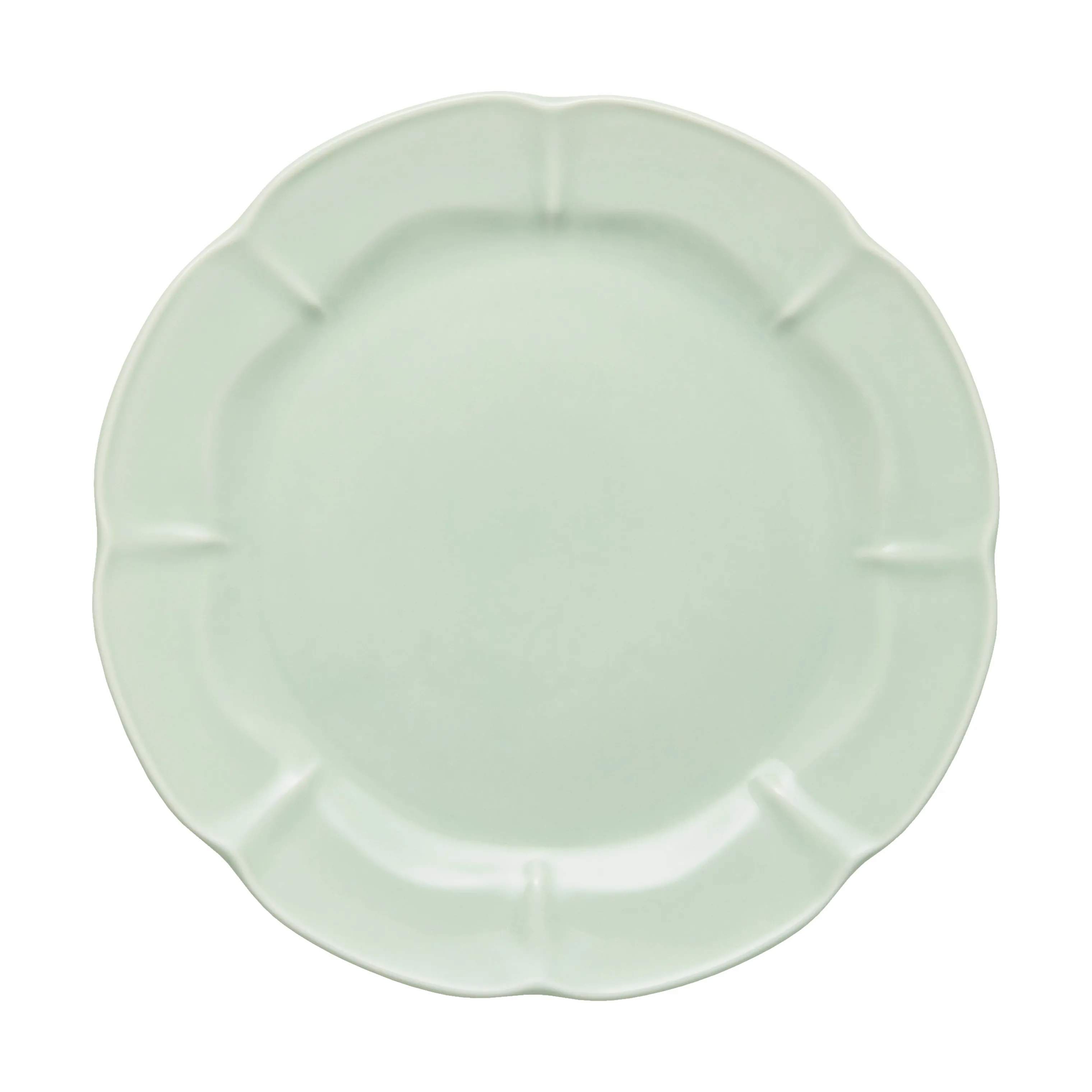 Solvej Frokosttallerken, minty green, large