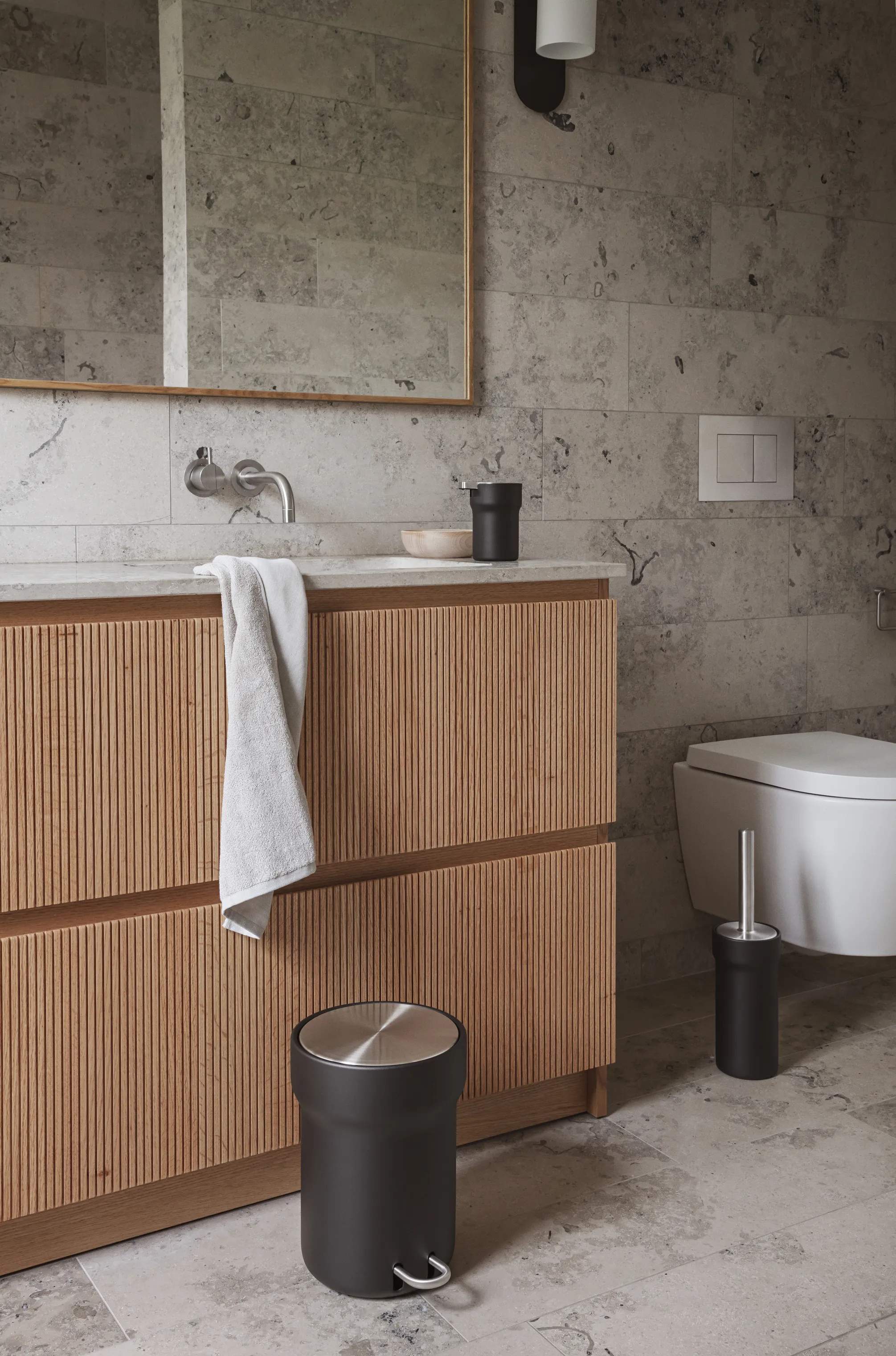 Eva Solo Toiletbørster Citadel Toiletbørste i Black, 2