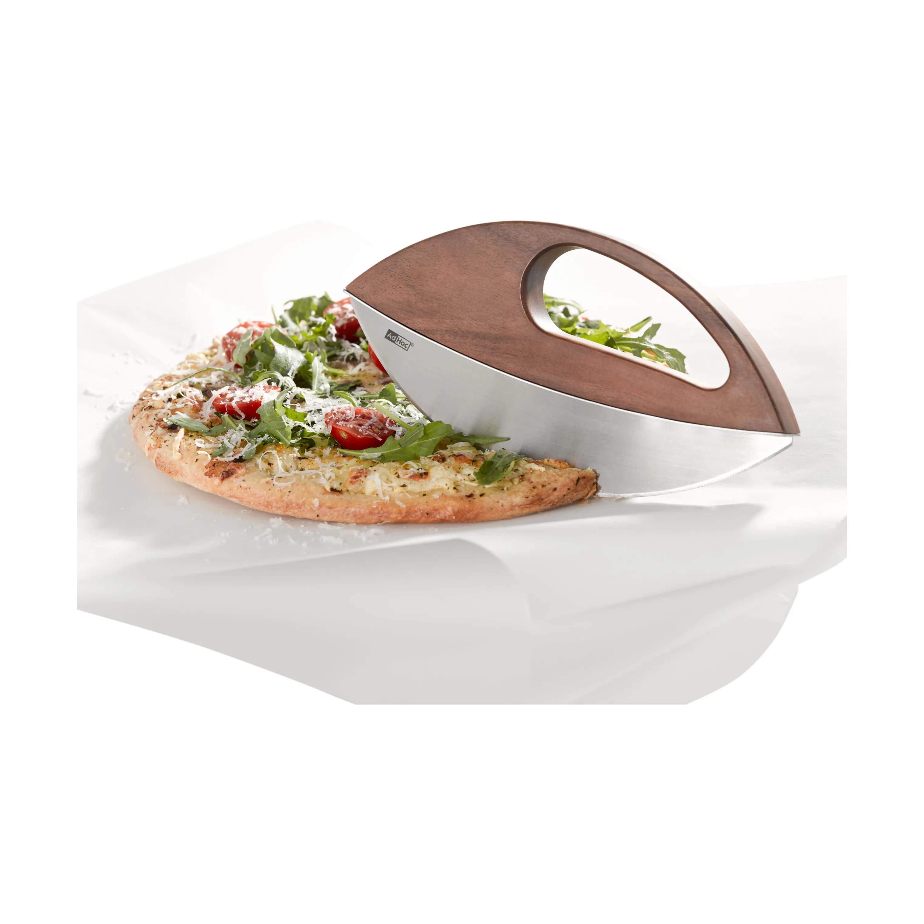 AdHoc Urteknive Wave Hakkekniv i Natur, 5