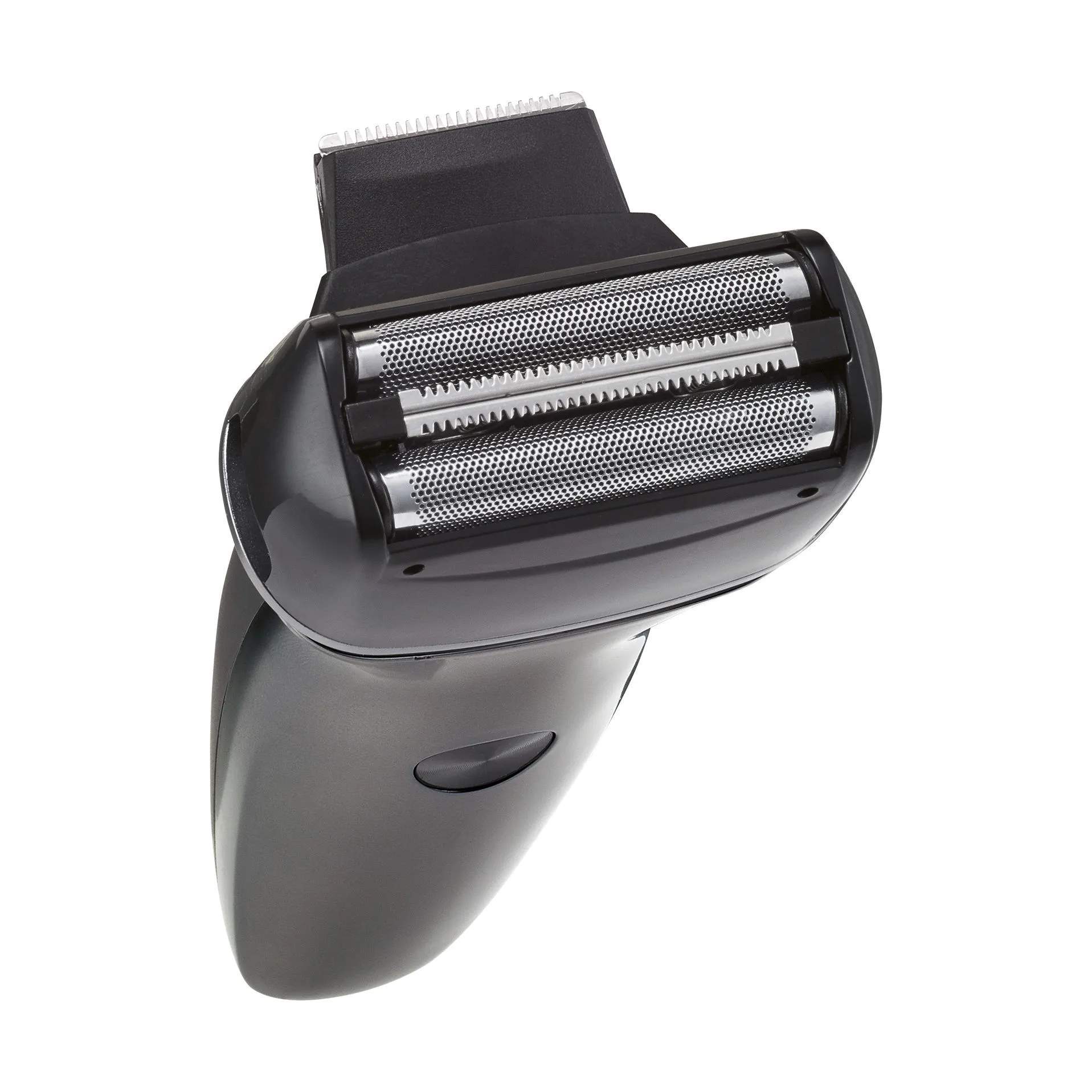 AlBaline Trimmere Shaver 105 i Sort/sølv, 3