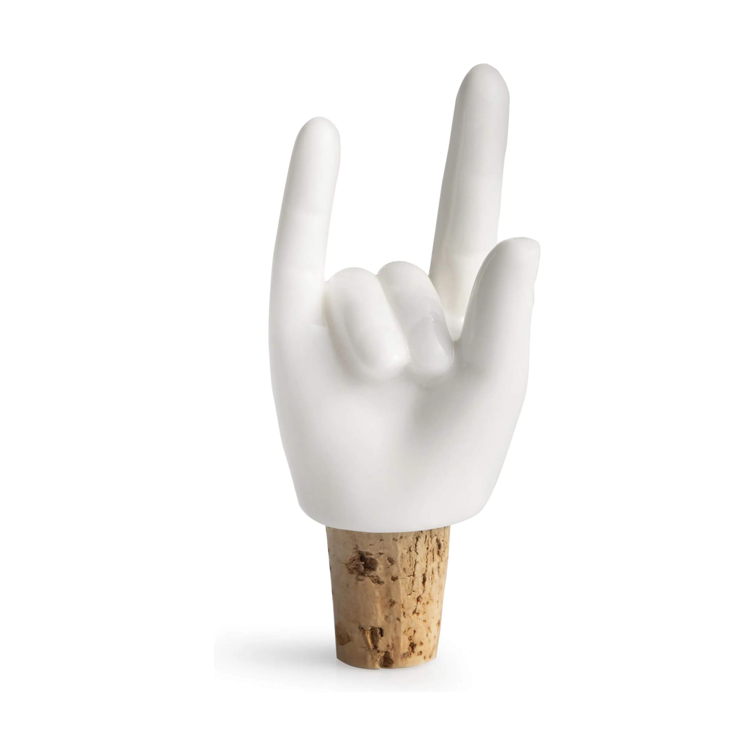 Donkey Vinpropper Flaskeprop i rock, 1
