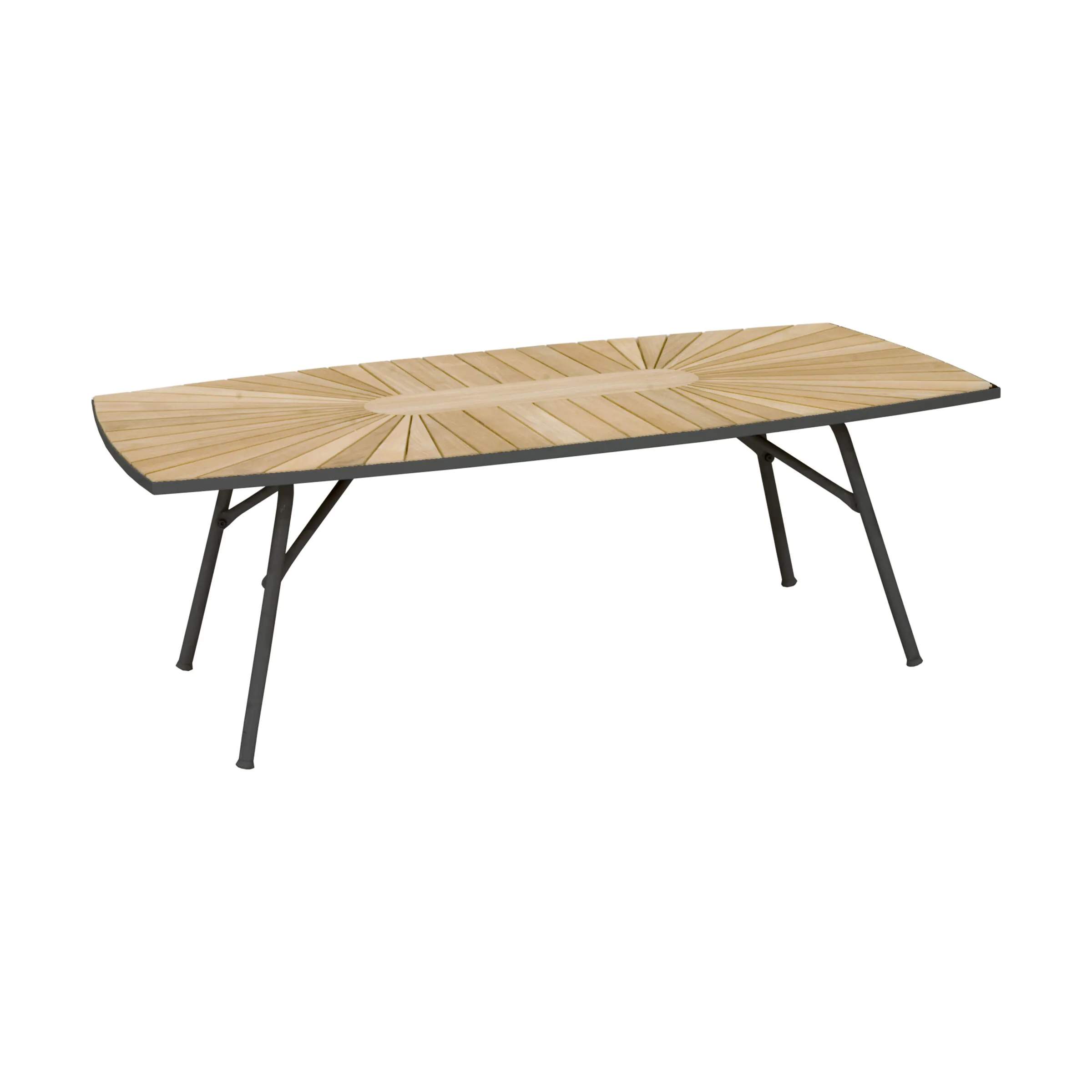 Mandalay Loungeborde Marguerit loungebord i antracit, 1