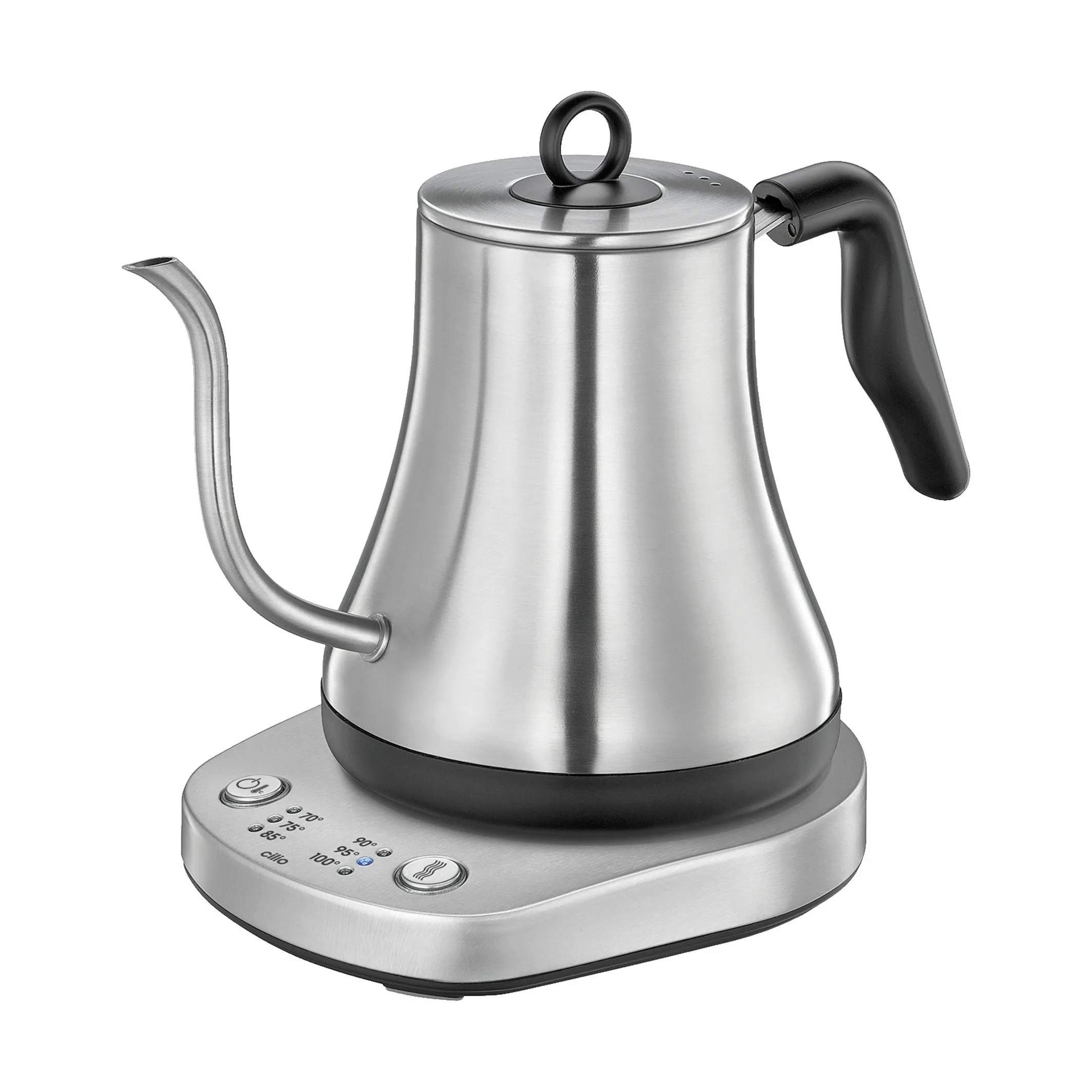 Cilio elkedler Pour-over Vandkedel