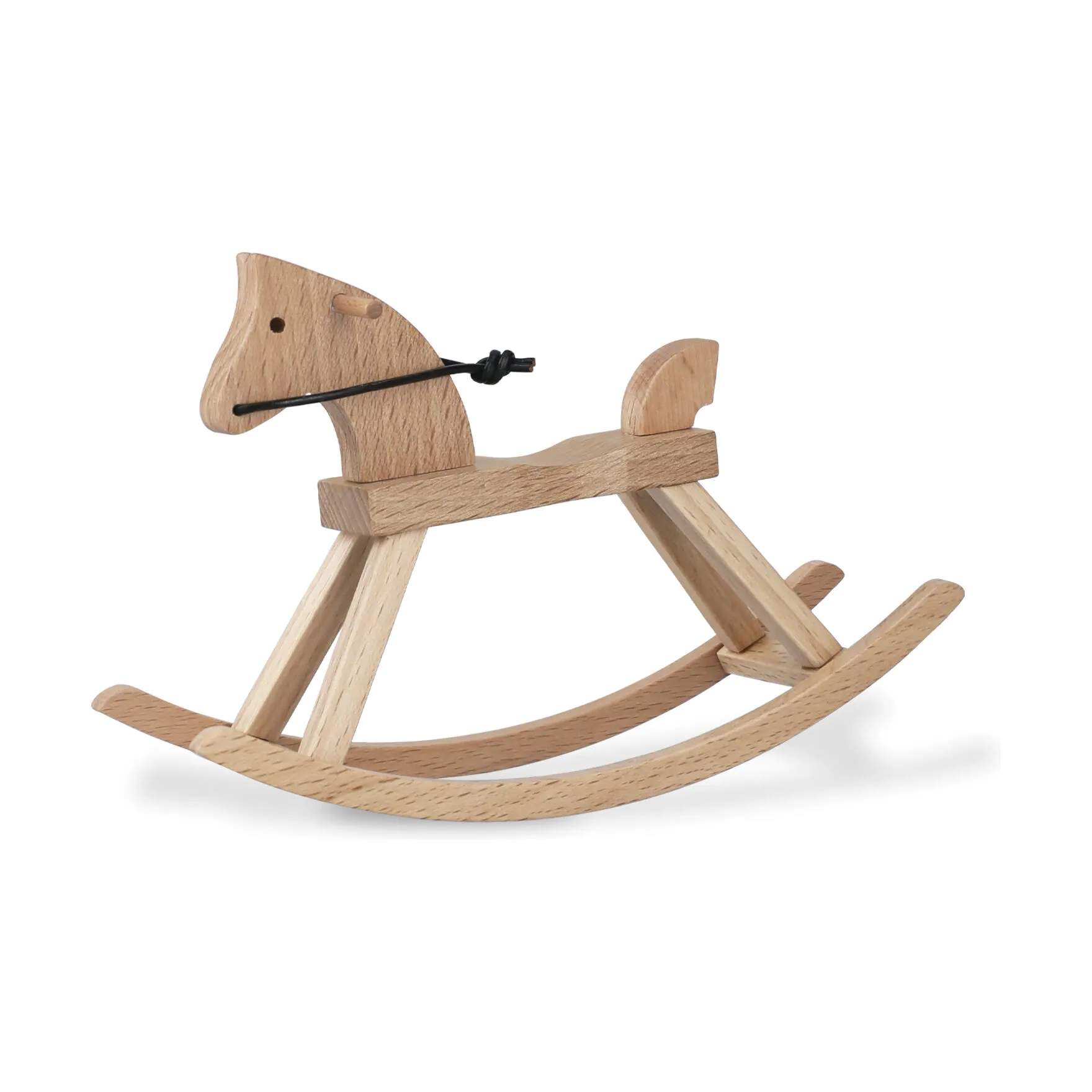 Kay Bojesen Øvrige figurer Figurines Gyngehest i 9,5 cm, 1