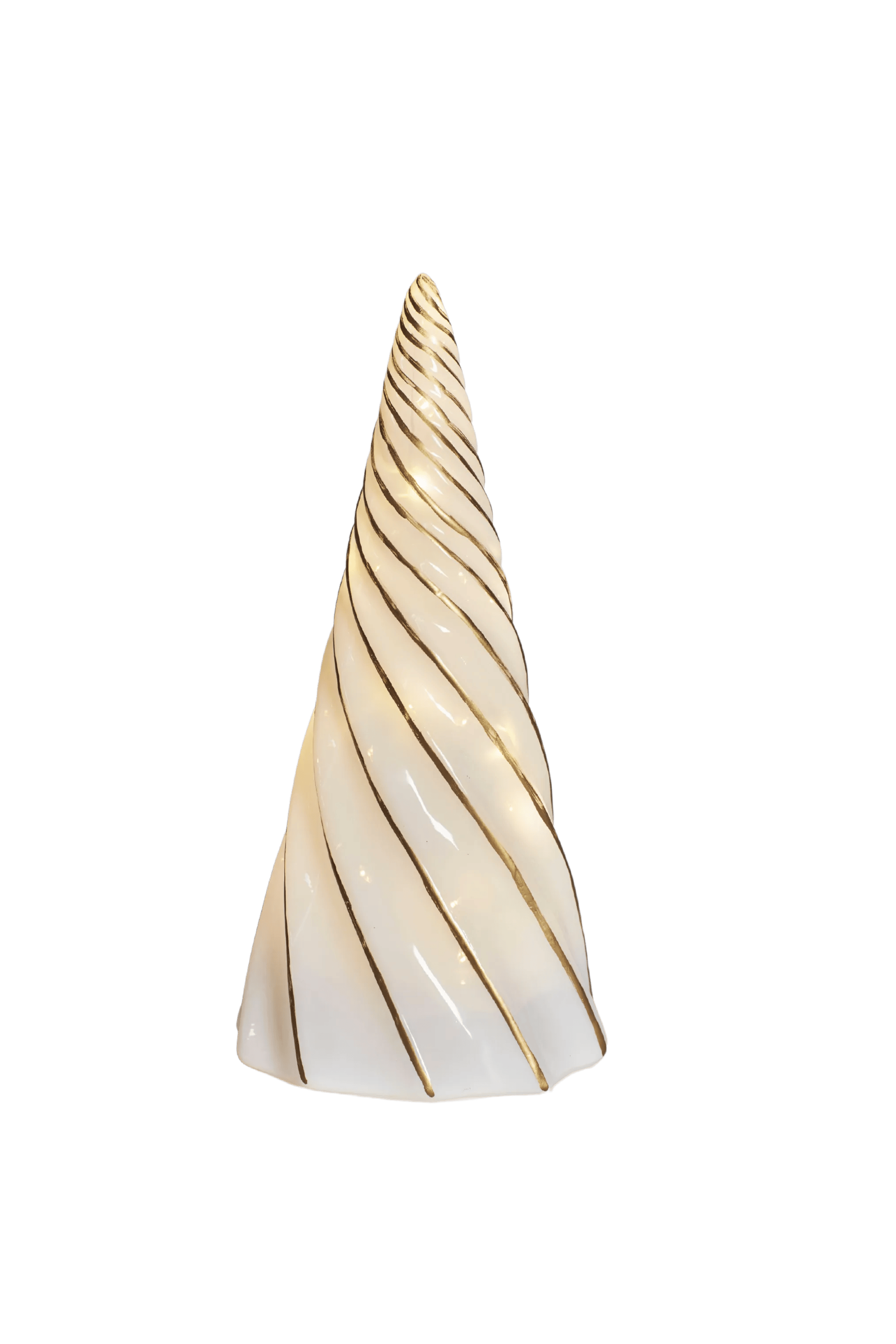 Sirius LED-lys Vilma LED Juletræ i Grøn, 23,5 cm, 1