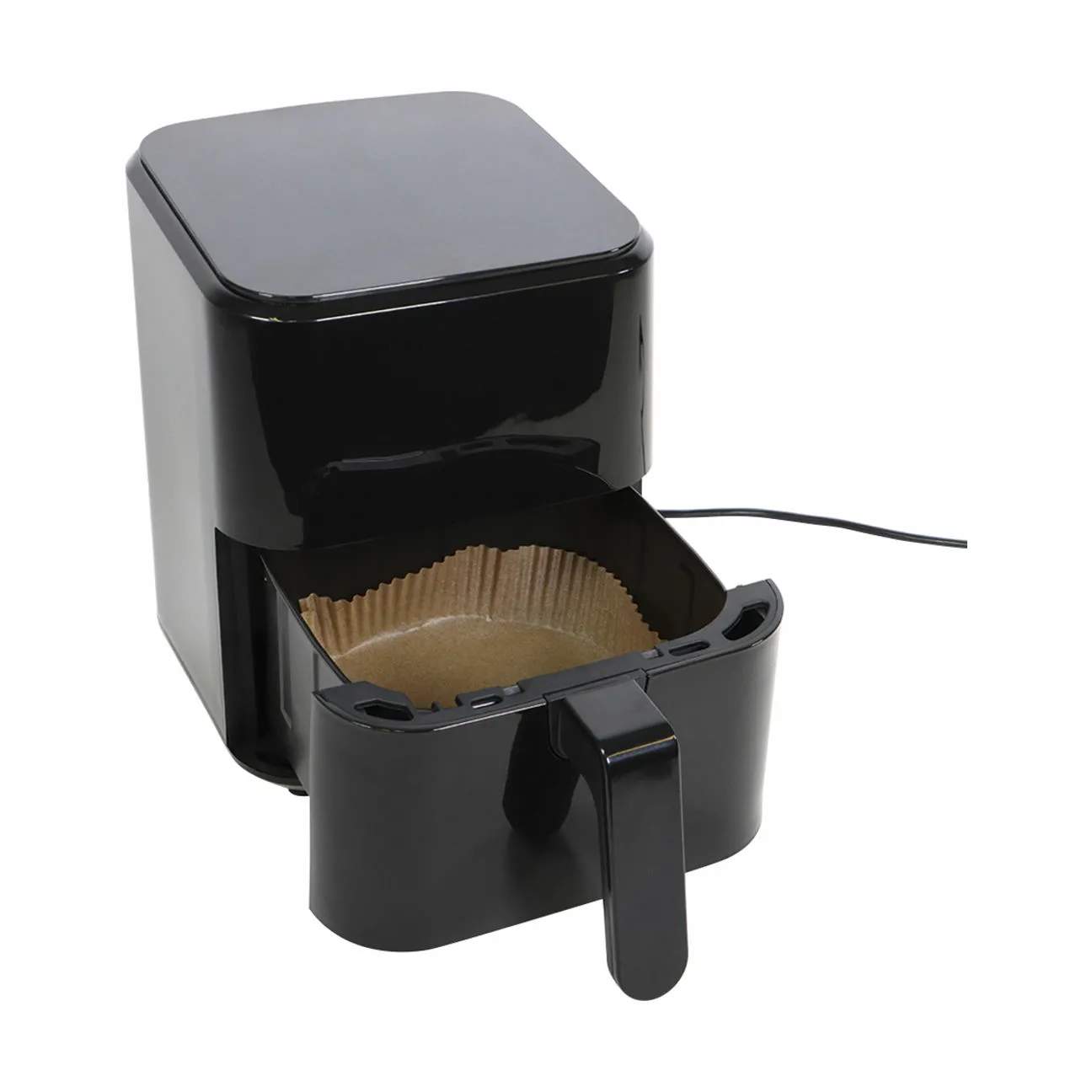 Scandinavian Collection Tilbehør til airfryers Papirform til airfryer - 100 stk. i Brun, 3