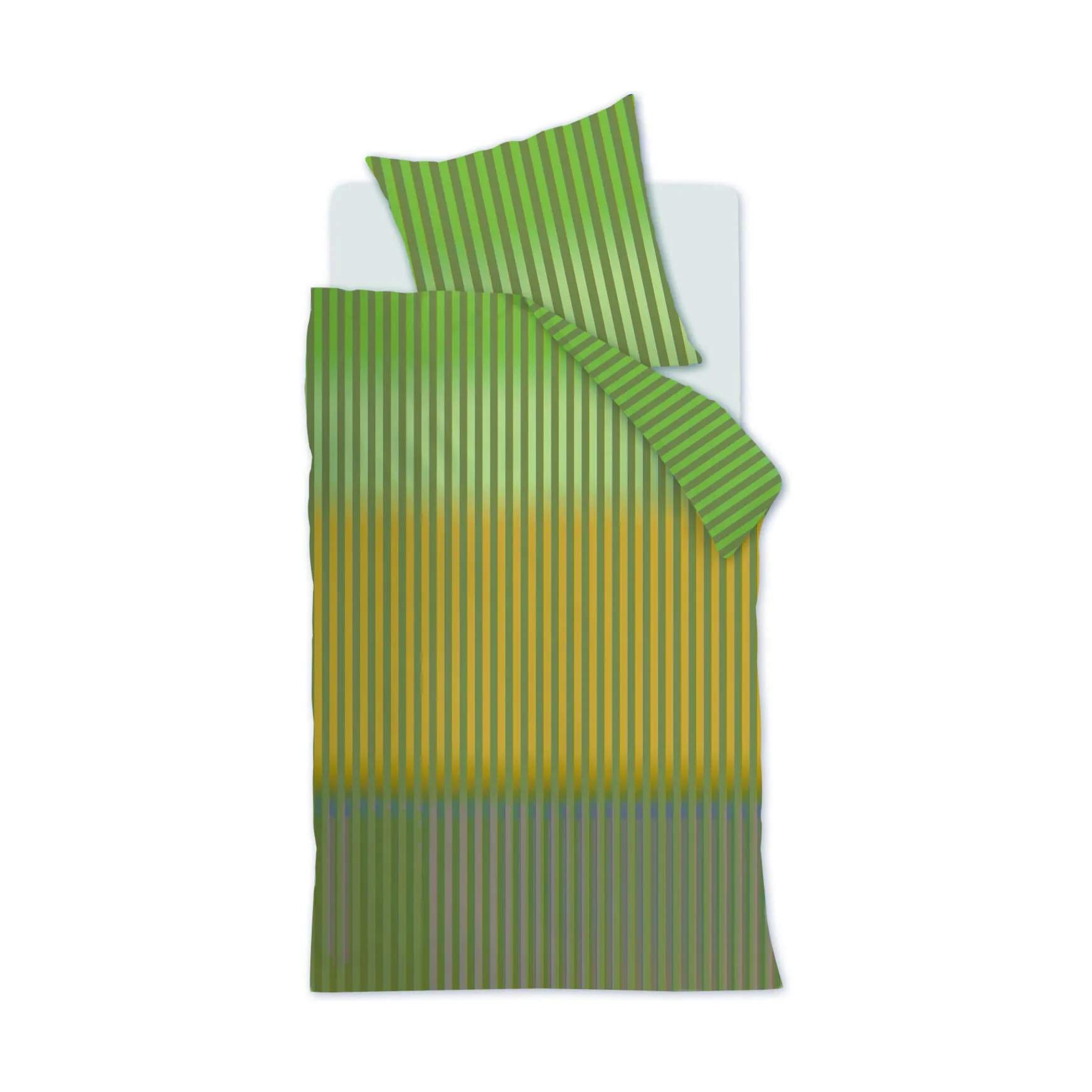 Jonah Sengetøj, green, large