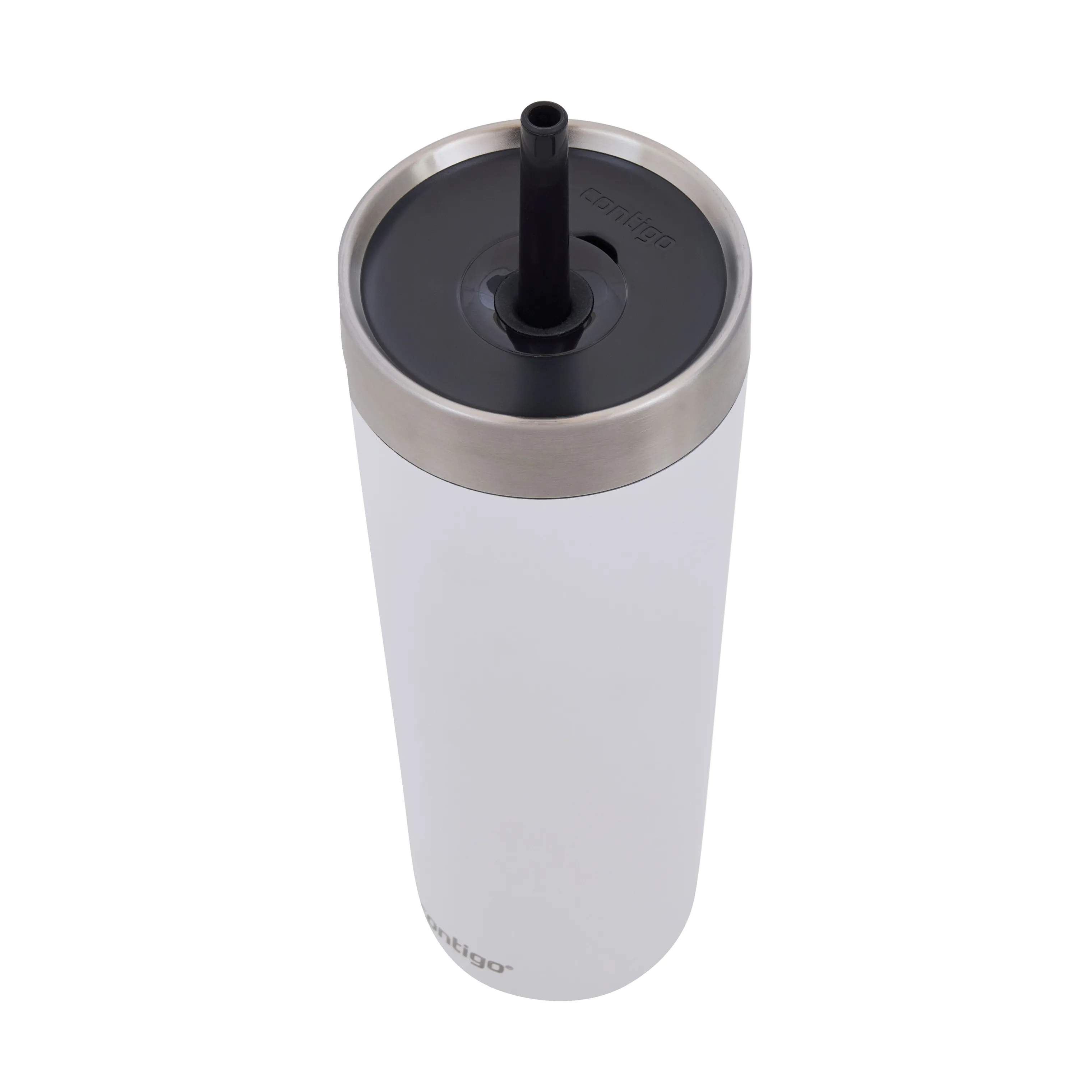 Contigo To go kopper Luxe Spill-Proof Tumbler i Hvid, 2