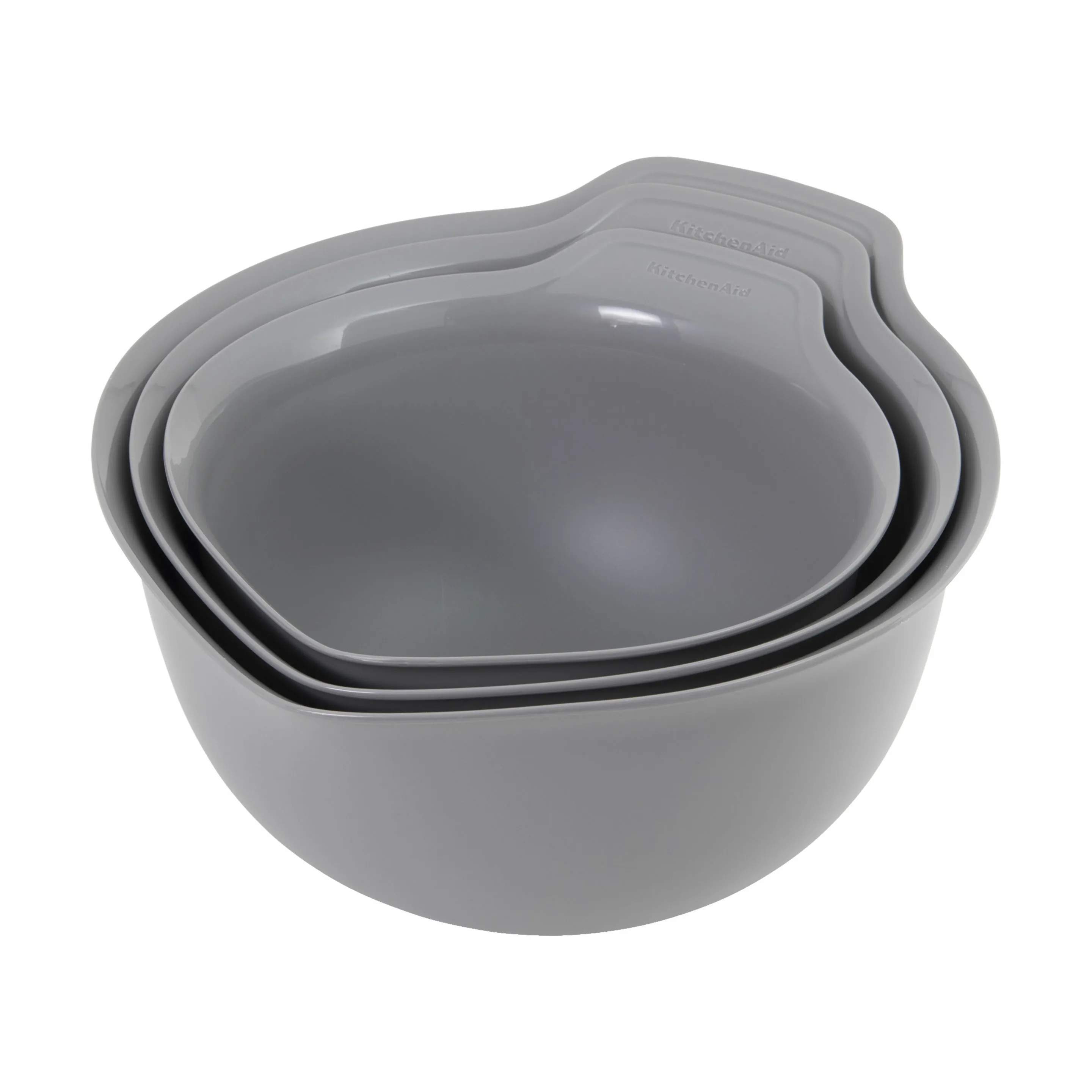KitchenAid Røreskålsæt Coreline Røreskålsæt - 3 dele i grey, 4