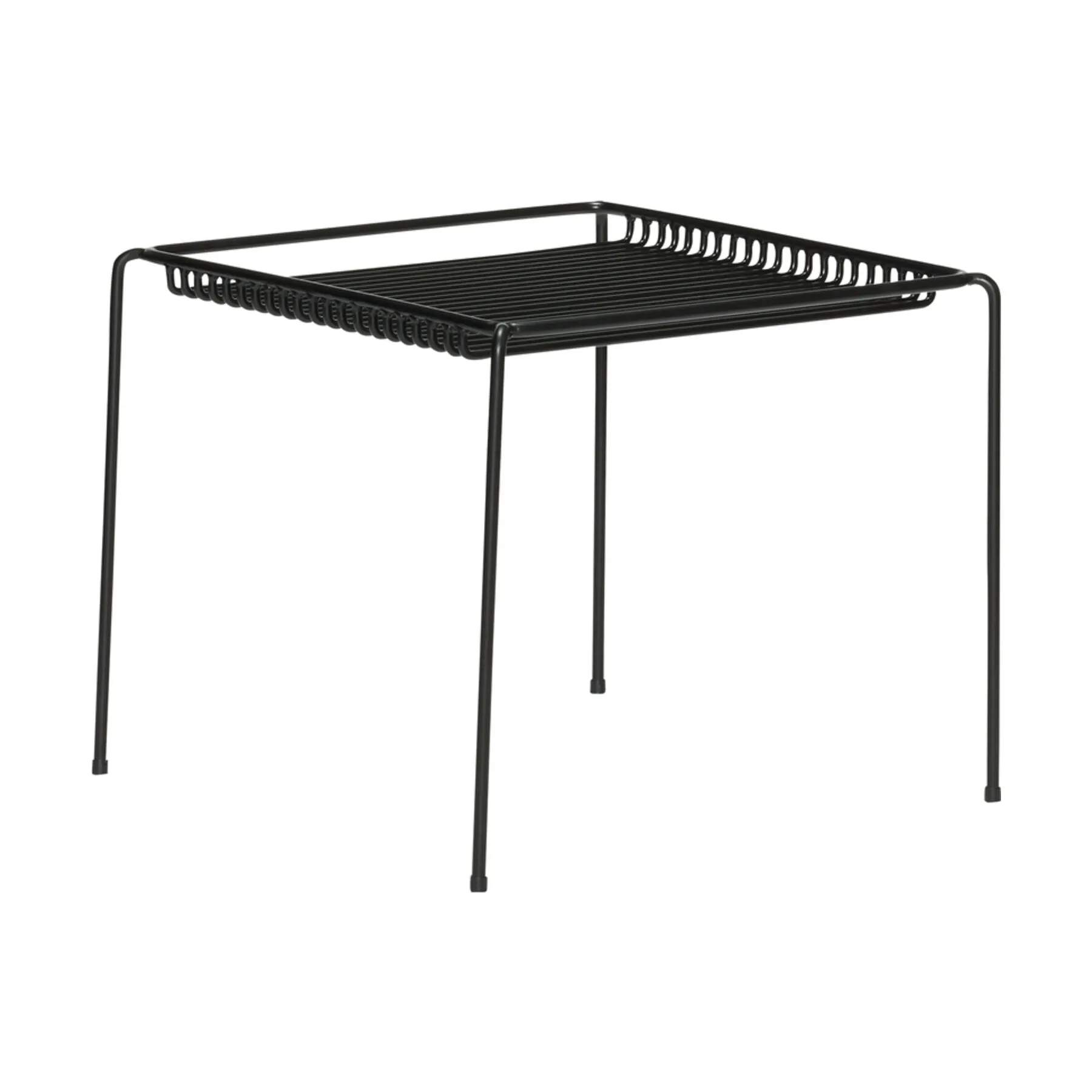Hübsch Sideborde String Sidebord - 2 stk. i Sort, 1