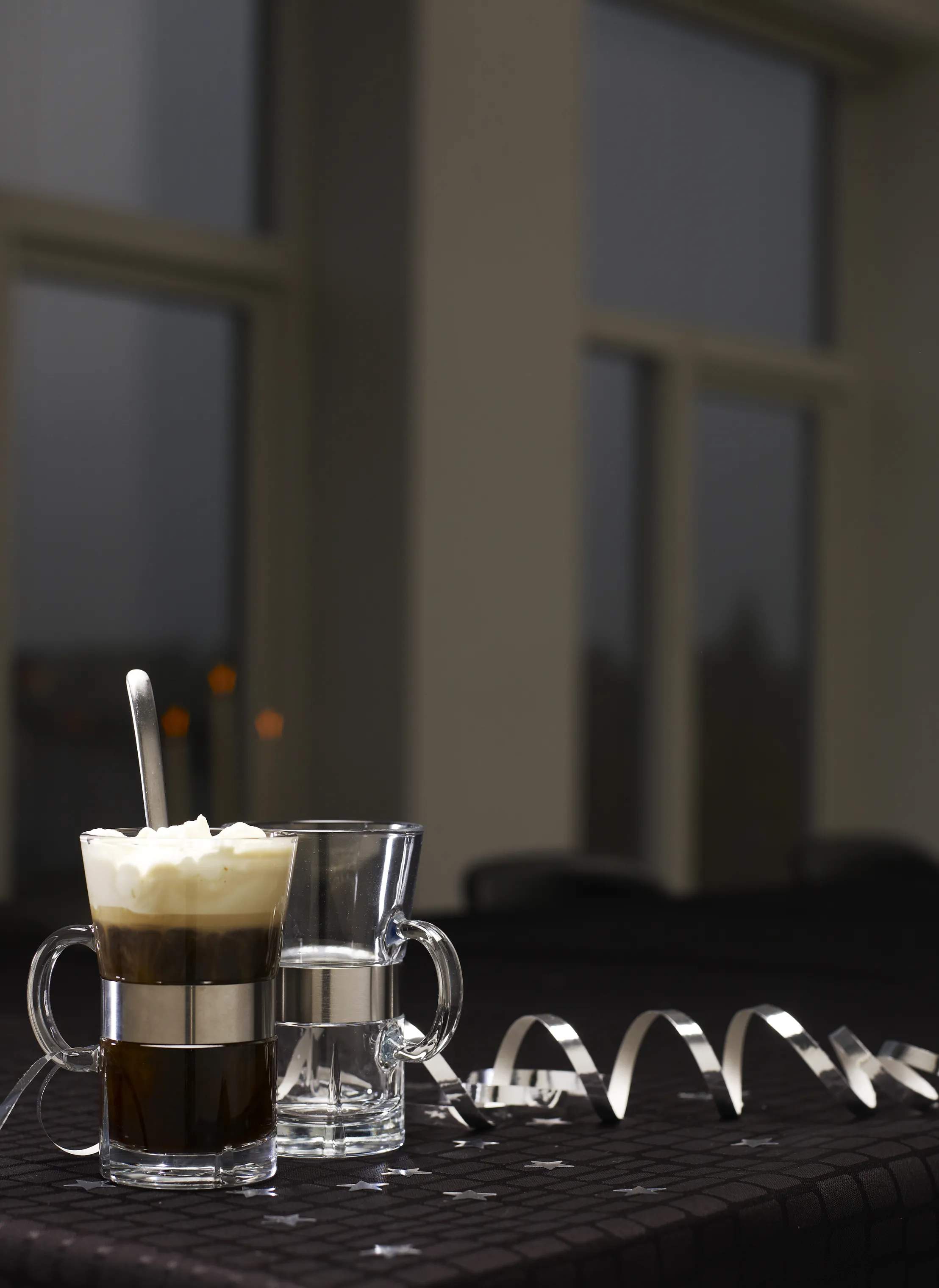 Rosendahl Termoglas Grand Cru Hotdrink Glas - 2 stk. i Klar, 24 cl, 2