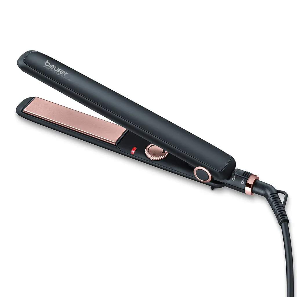 Glattejern HS30, sort/bronze, large
