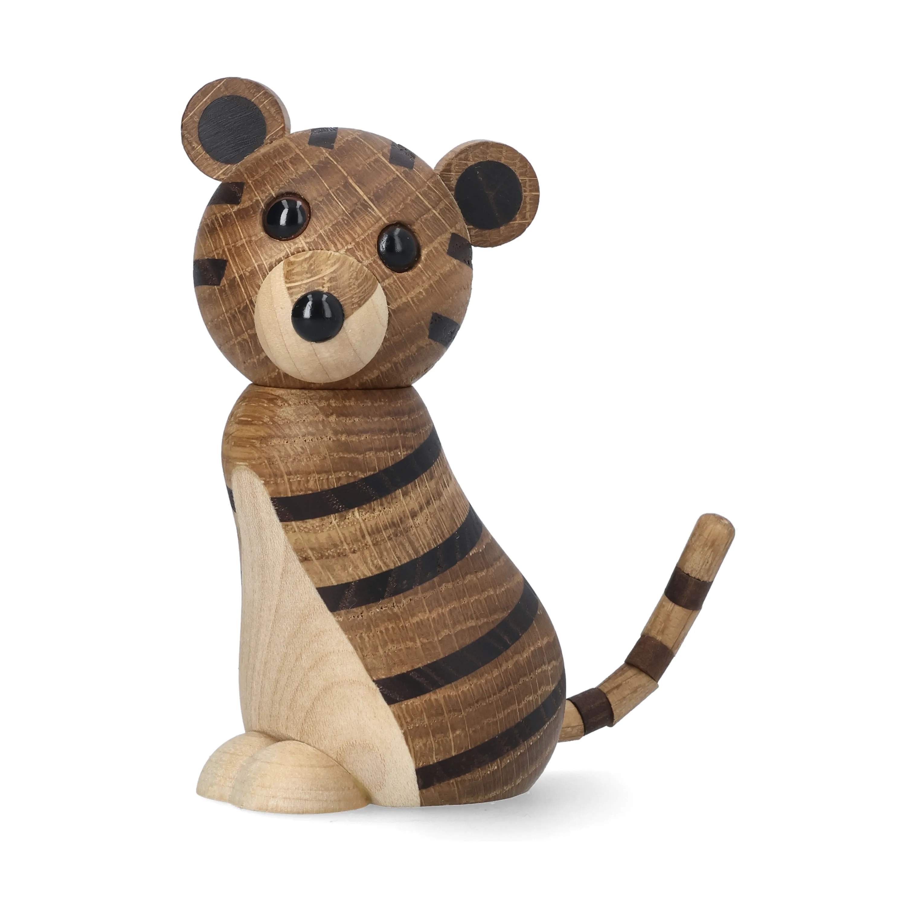 Spring Copenhagen Dyrefigurer Tiger - Ravi i Natur, 1