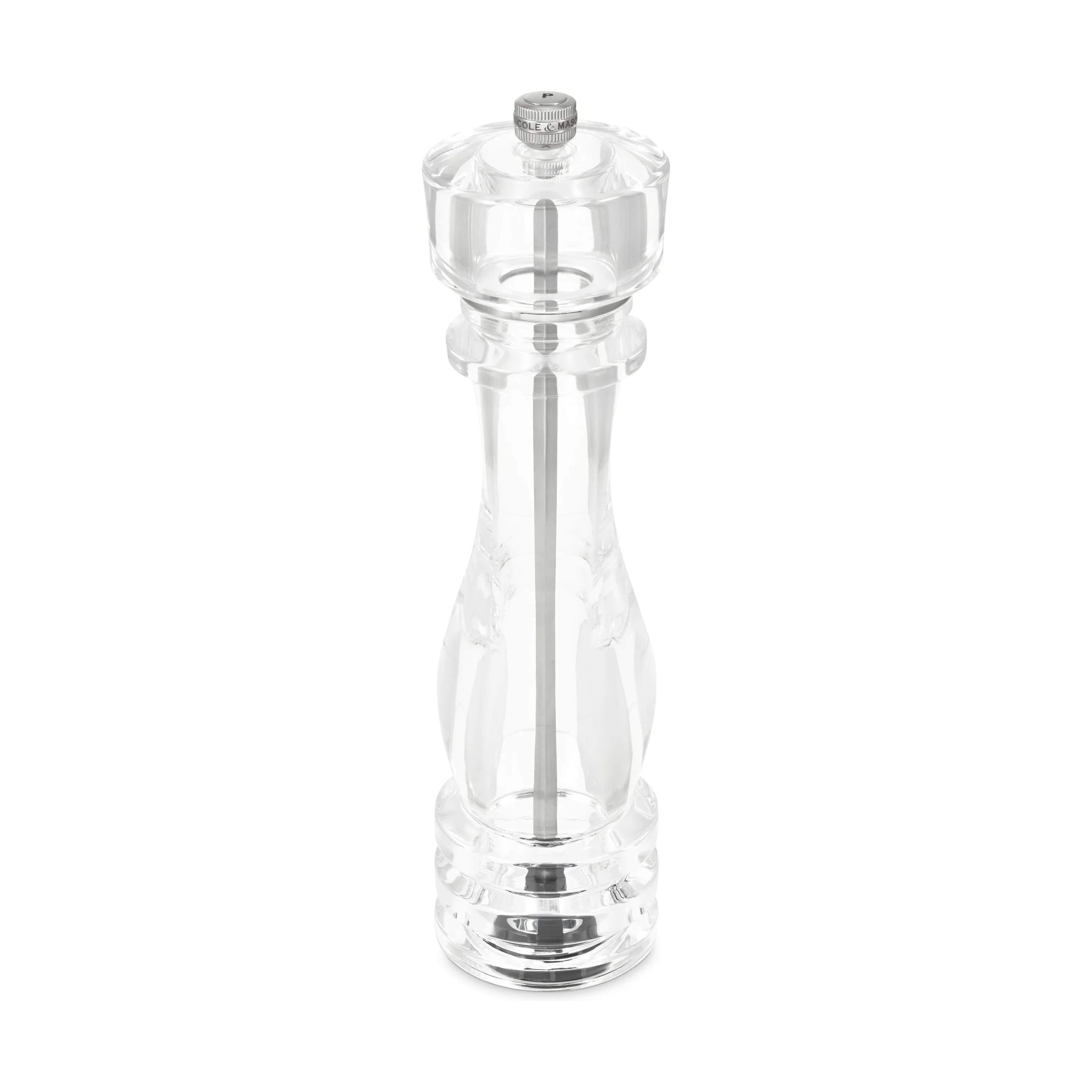 Cole&Mason Peberkværne London Peberkværn i Klar, 30 cm, 13