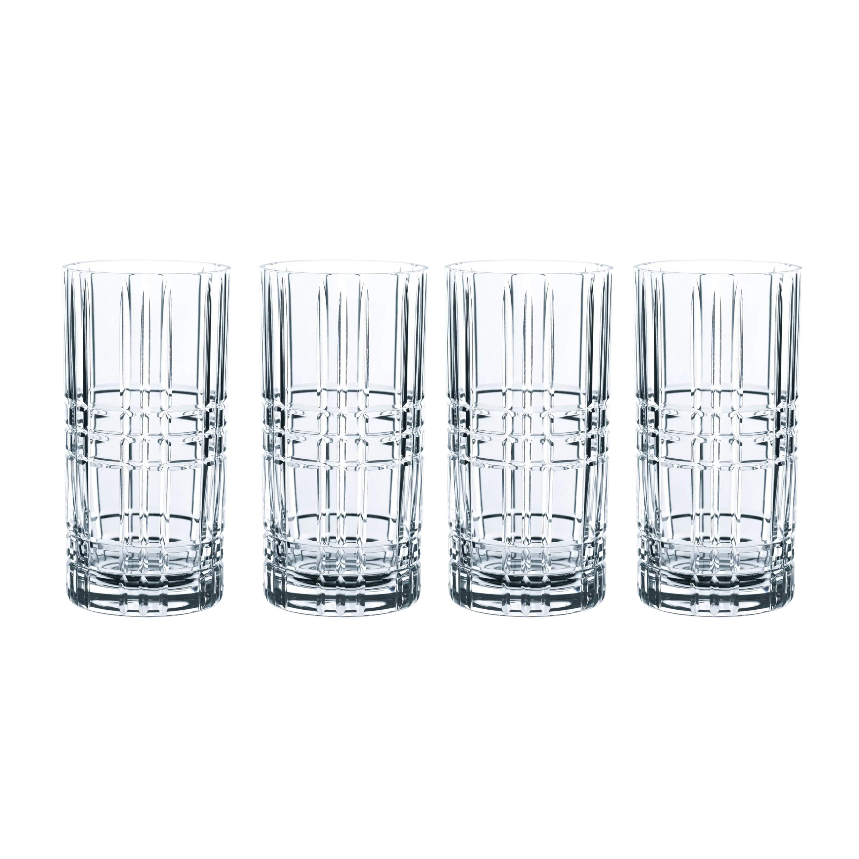 Nachtmann Highball glas Tastes Good Glas - 4 stk. i klar, 1