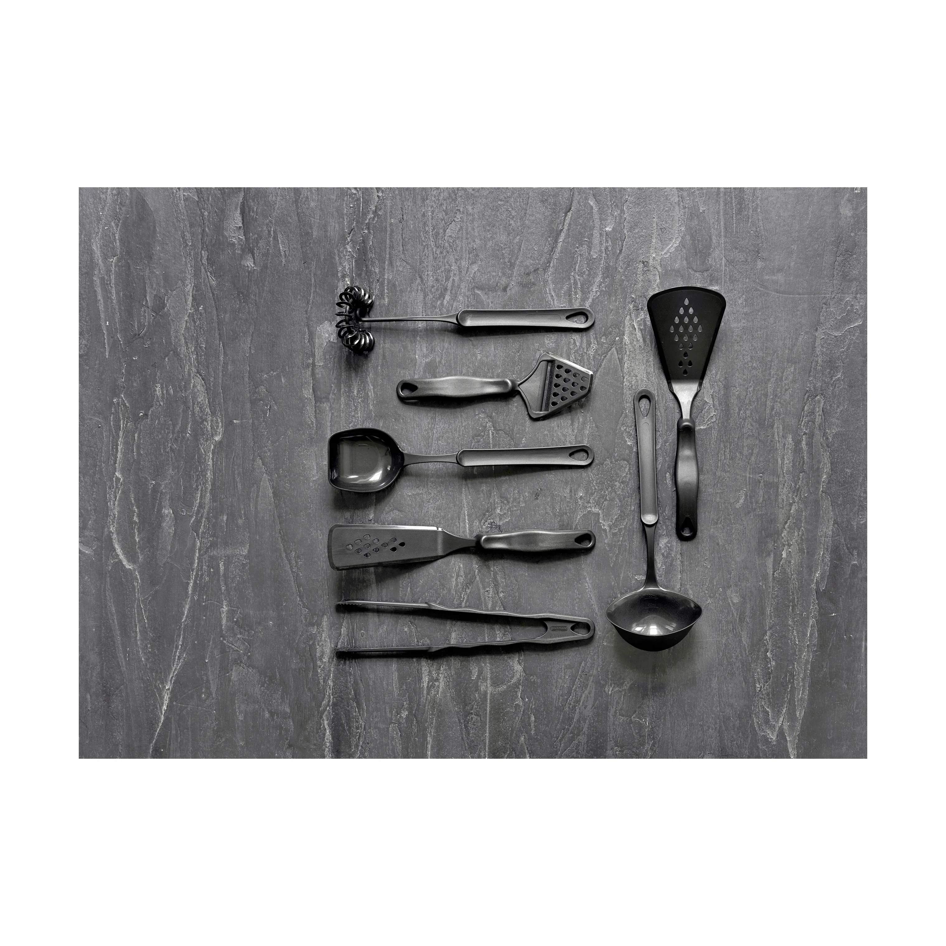 Cook & Baker Ostehøvle Basic Ostehøvl i Sort, 3