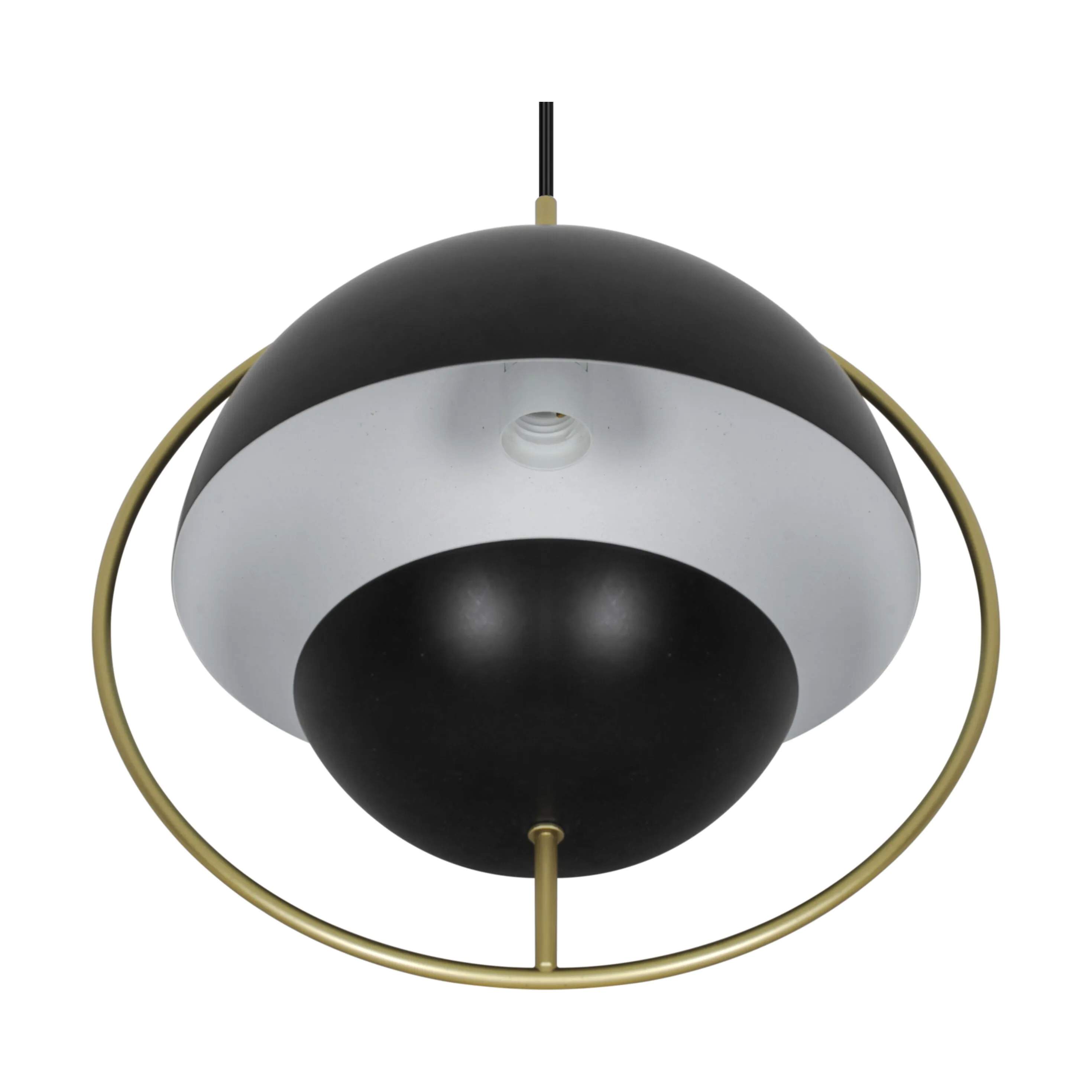 Nordlux Pendler Tavia Pendel i Sort / Guld, 4