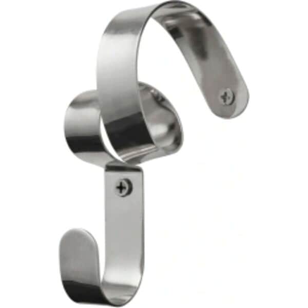 Broste Copenhagen Knager Ribbon Knage i Grå, 12,5 cm, 1