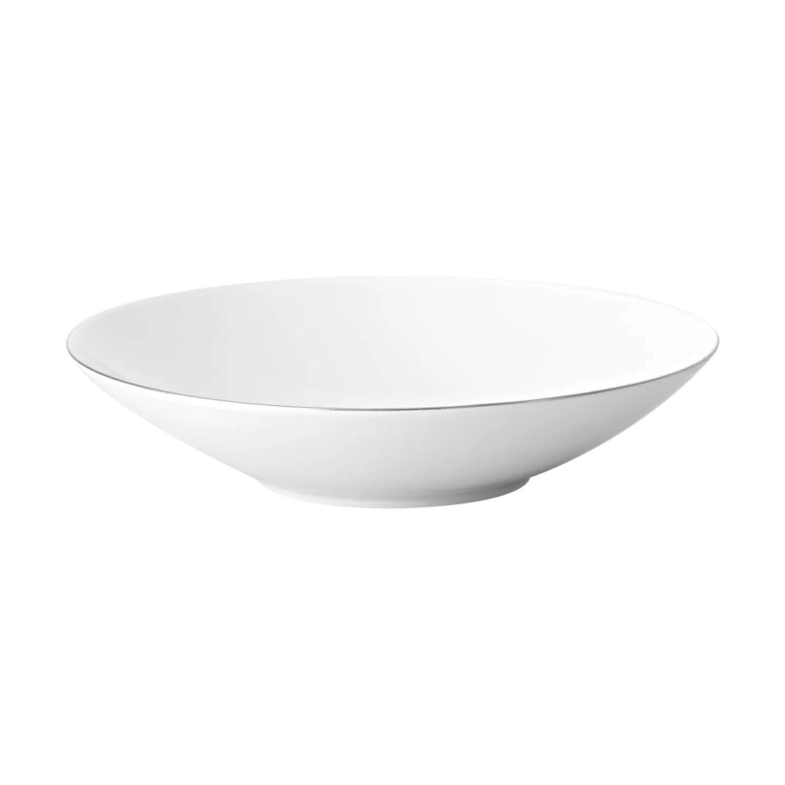 Rosenthal Dybe tallerkener TAC Gropius Dyb Tallerken i Platin, 1
