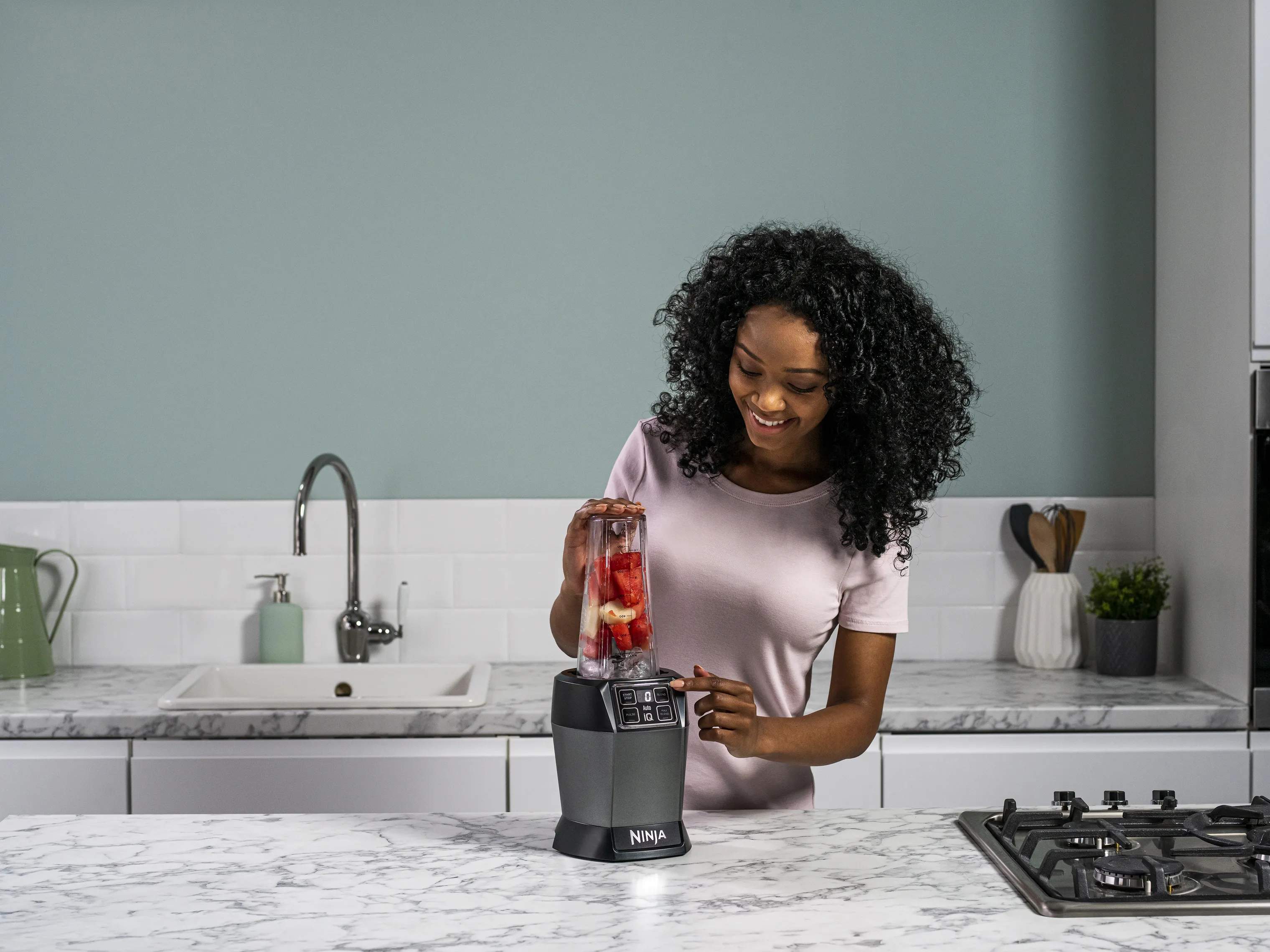 Ninja Blendere Ninja Blender BN495EU i Sort, 4