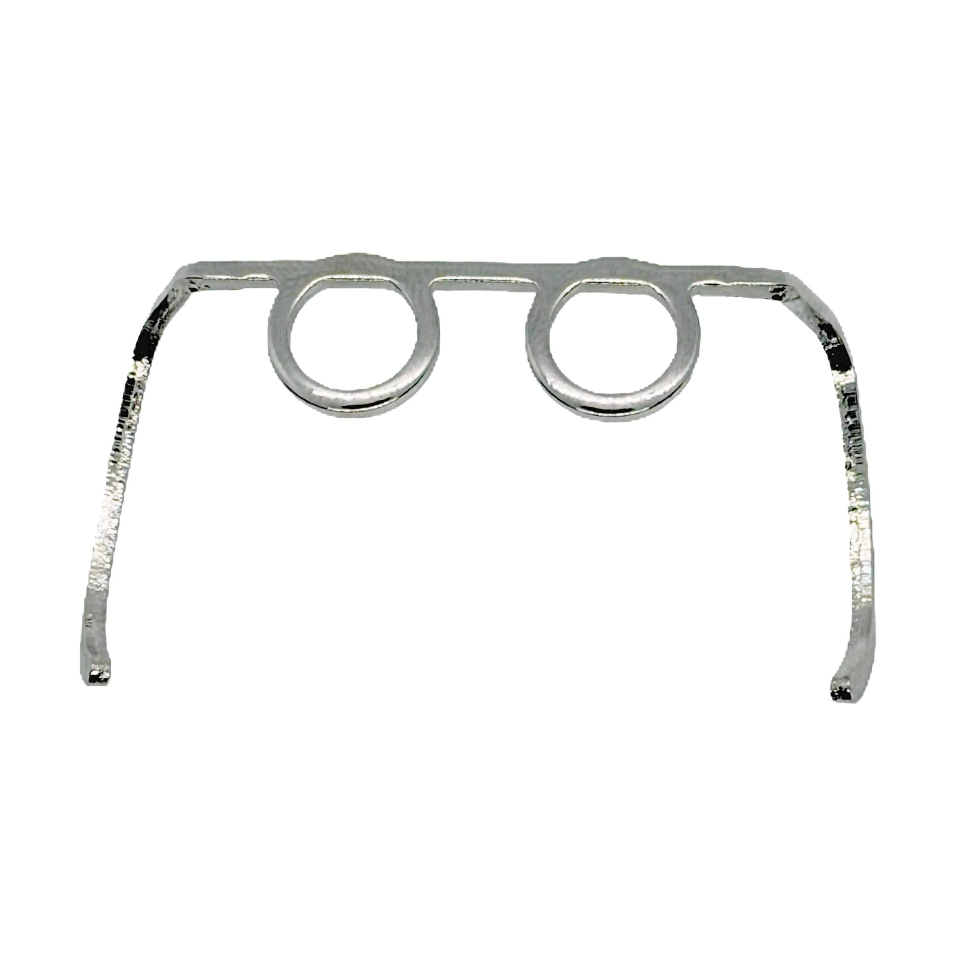 Kjær Bak Tilbehør til figurer Marius Tilbehør til Figur - Briller i Sølv, 1