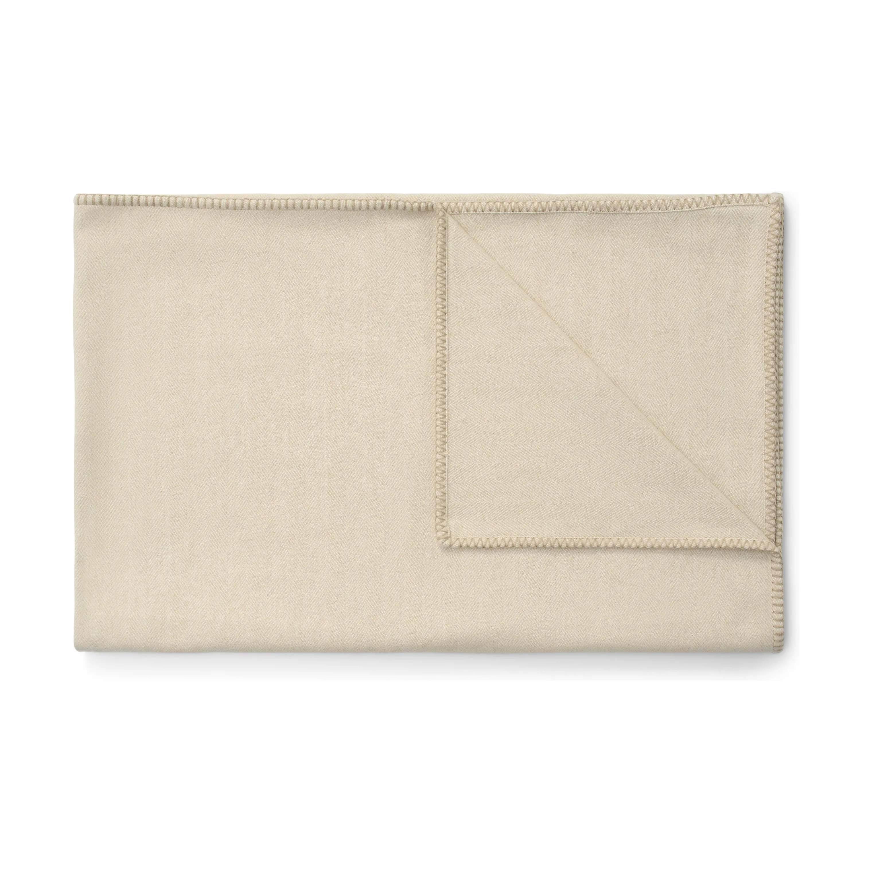 Marc O'Polo Plaider Senne Plaid i Dark sand, 2