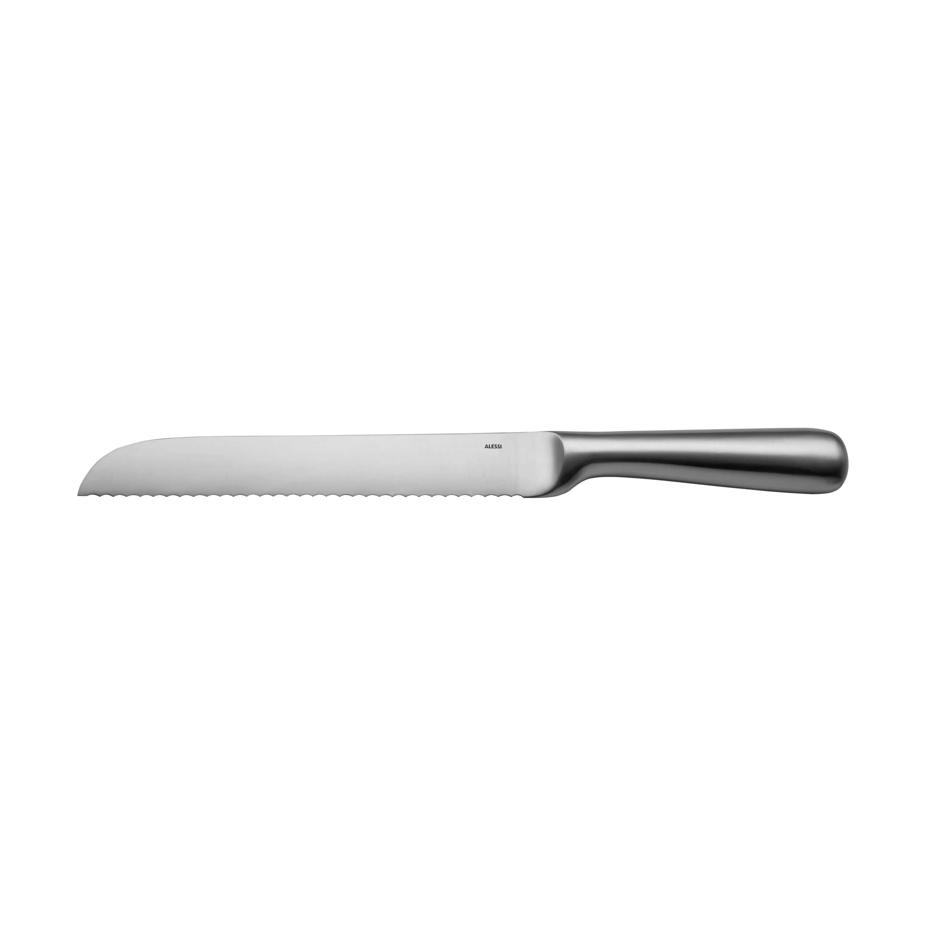 Alessi Brødknive Mami Brødkniv i Mat stål, 1