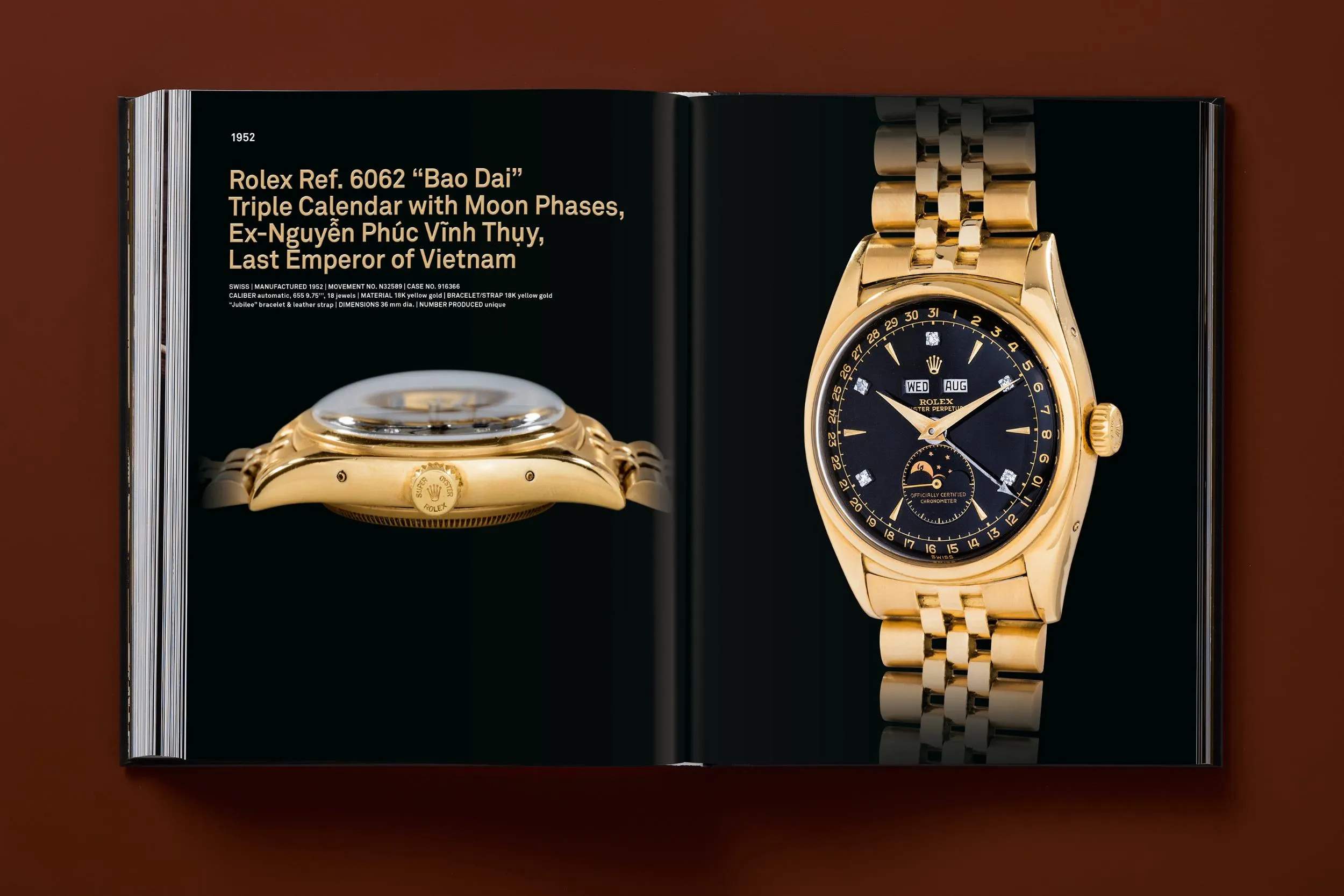 Taschen Bøger Ultimate Collector Watches i Sort, 3