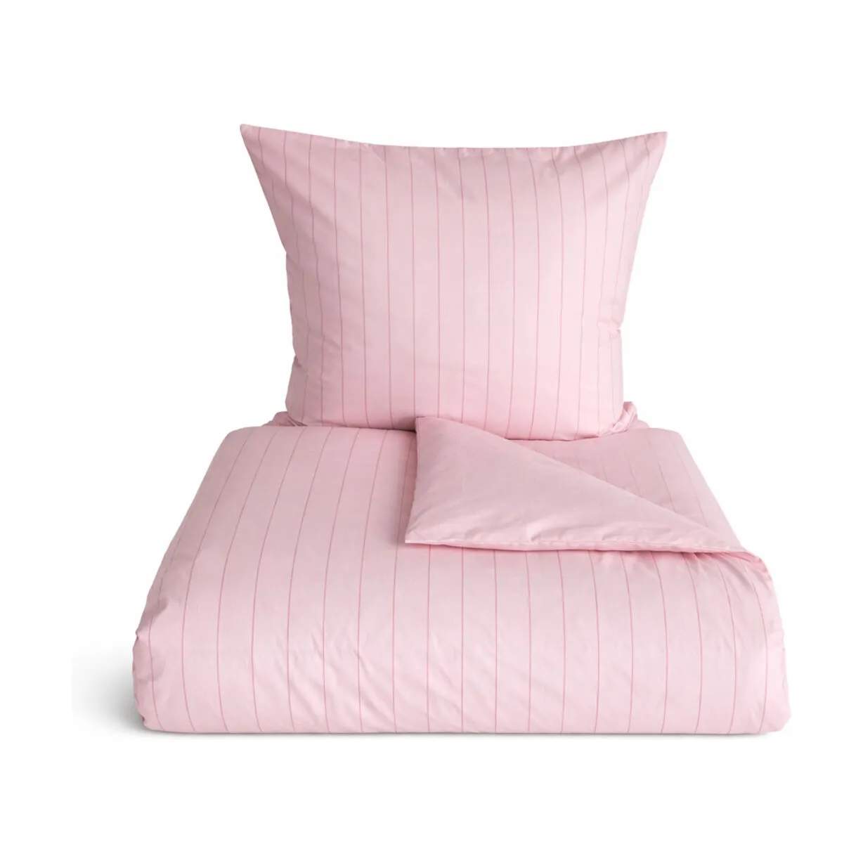 omhu Sengetøj Sengetøj i Rose/Pink, B140 x L220 cm, 1