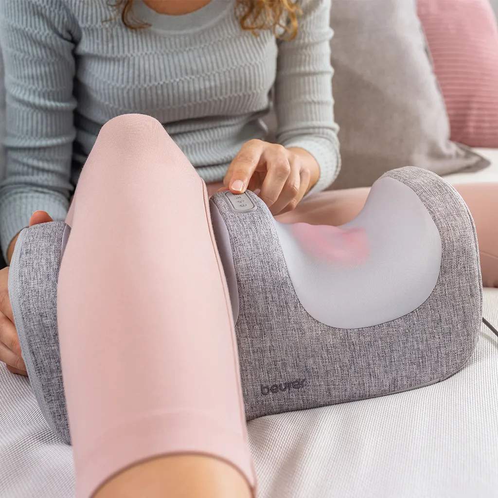 Beurer Massageapparater FM42 Fodmassageapperat i Grå/Hvid, 2