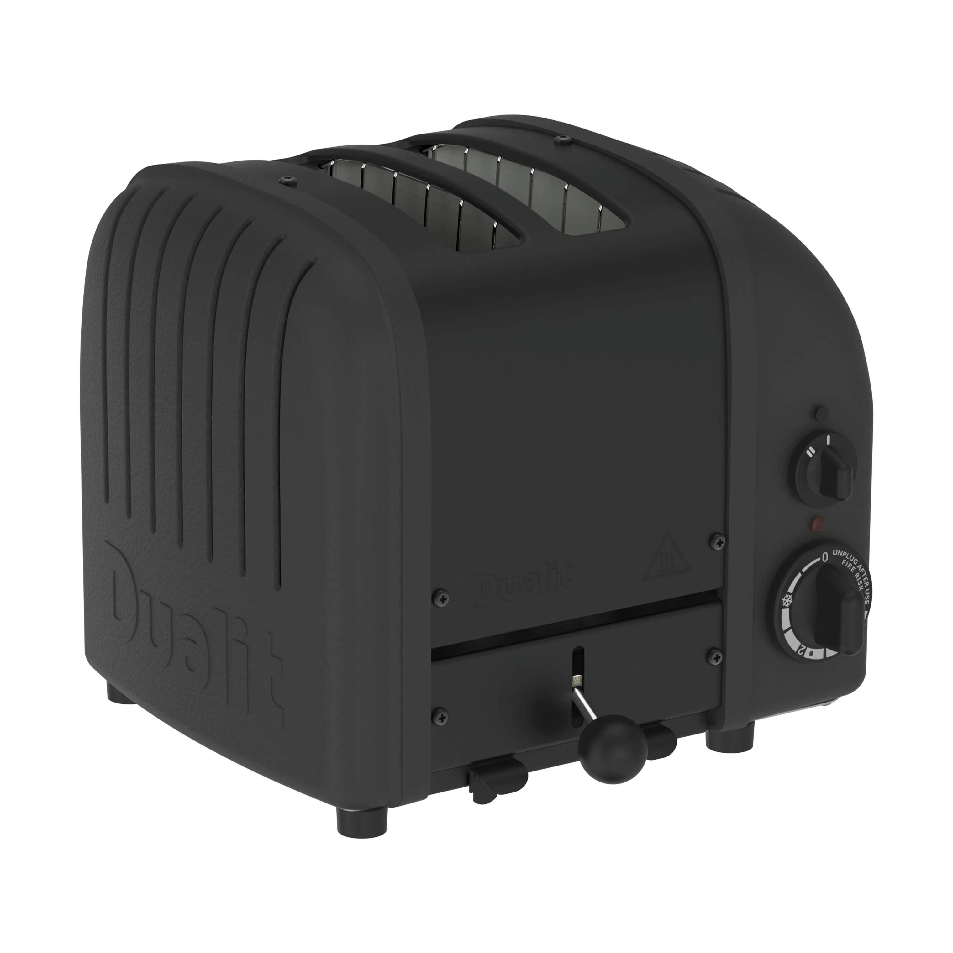 Dualit Brødristere Classic Brødrister i Sort, 3