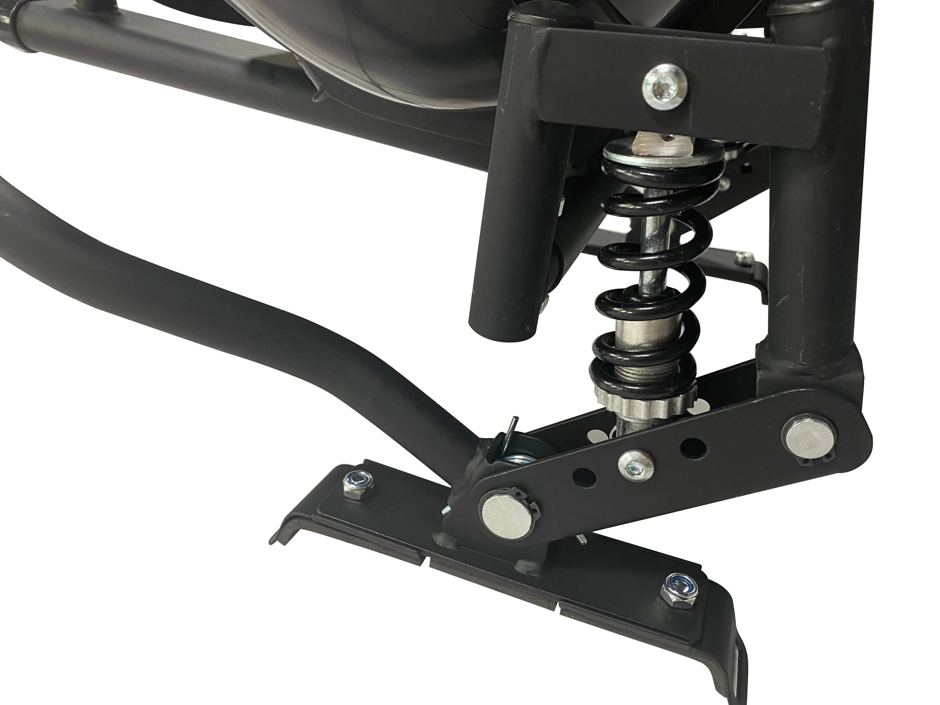 Gorunner El-løbehjul og segboards Gorunner Gokart Offroad i Black, 2