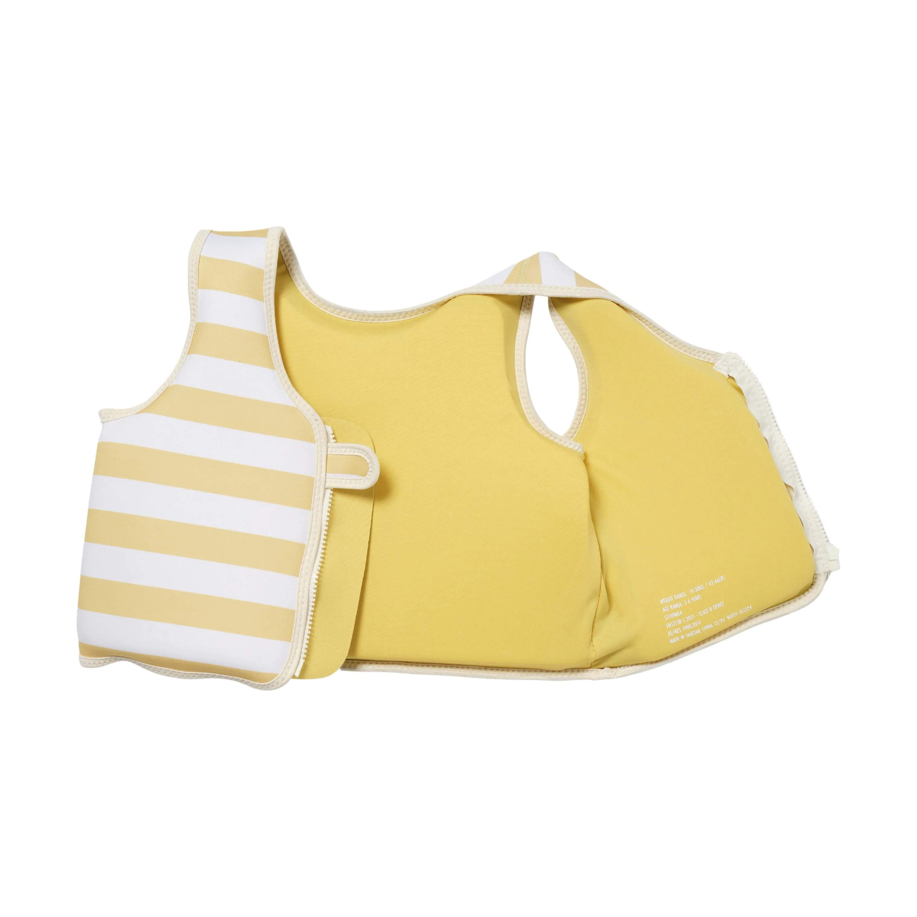 Sunnylife Badeudstyr Svømmevest - Sid The Seagull i Multi, 3-6 år, 6
